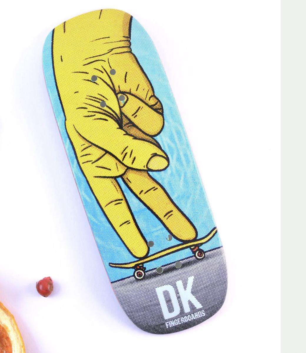 What are the absolute best decks in your opinion r/Fingerboards