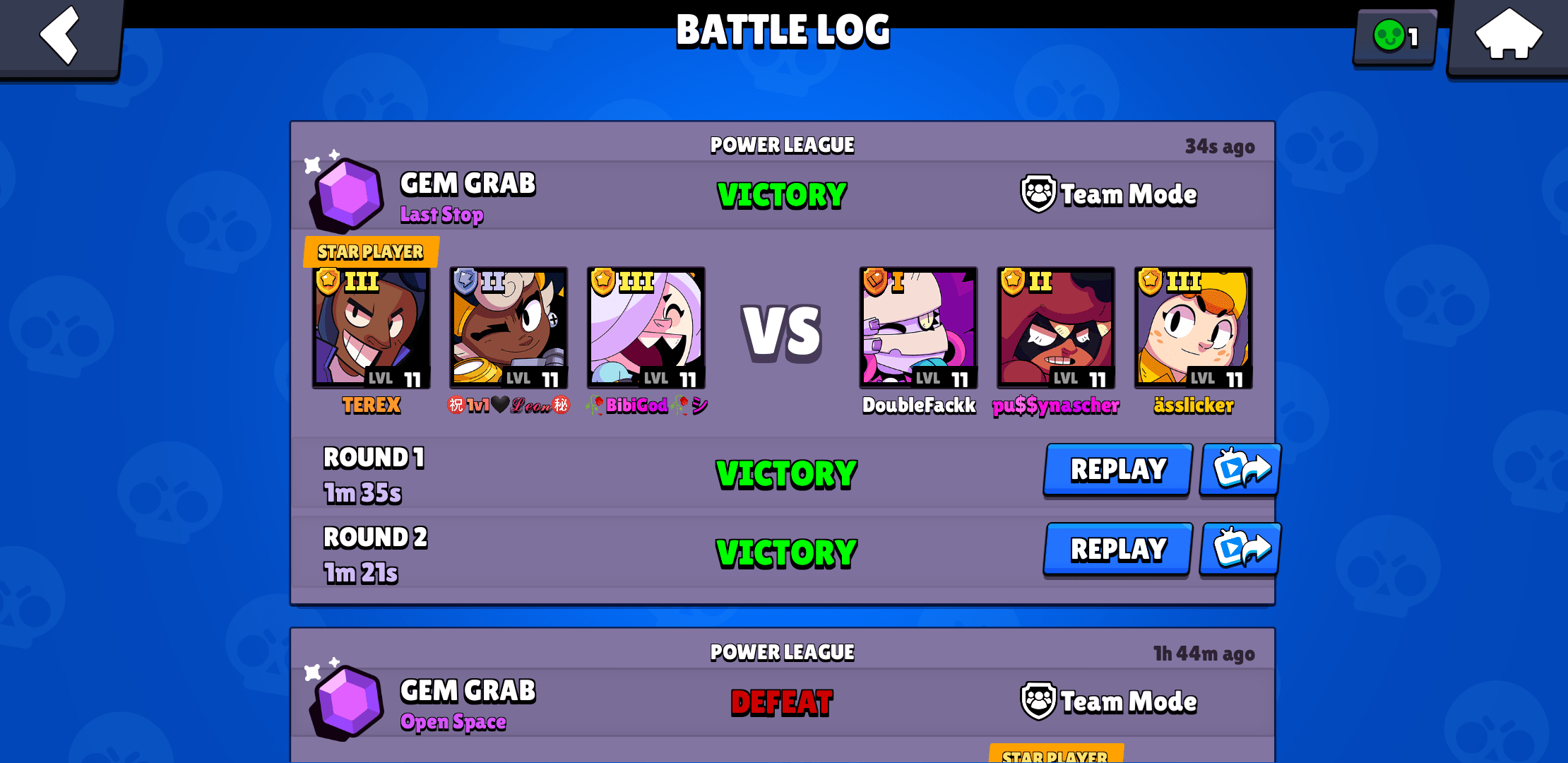 How did they get away with these names r/Brawlstars