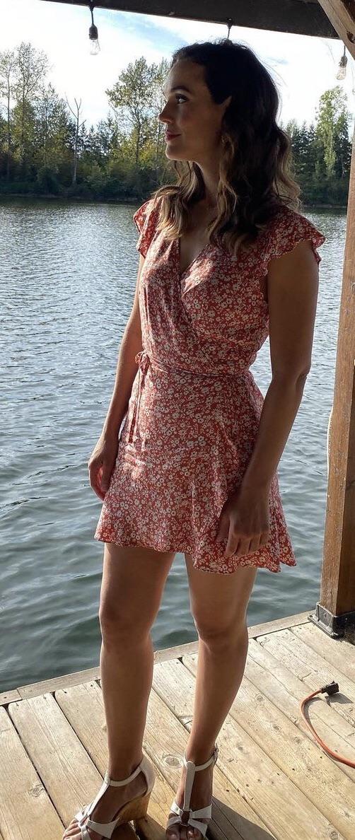 Erin Cahill Time Force