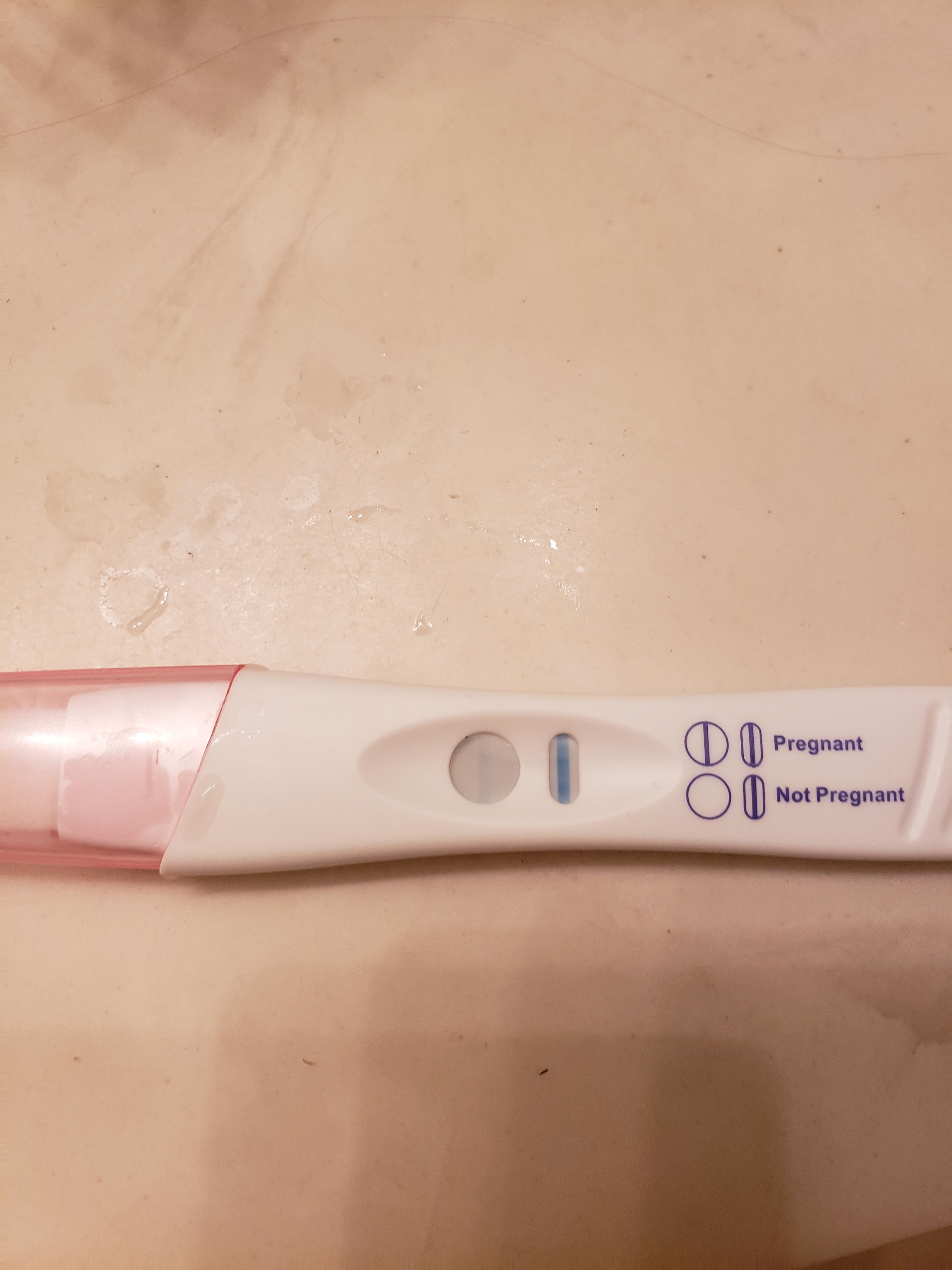 Very faint positive? Im not completely sure? CD 23/14DPO/ HEB early