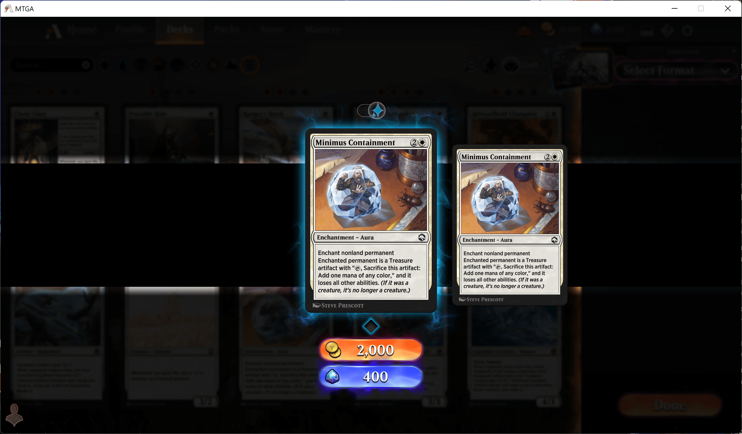 incredible alternative card artwork r/MagicArena