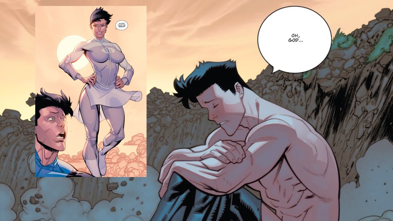 If this scene is in the TV show, I'll never look at animated series the