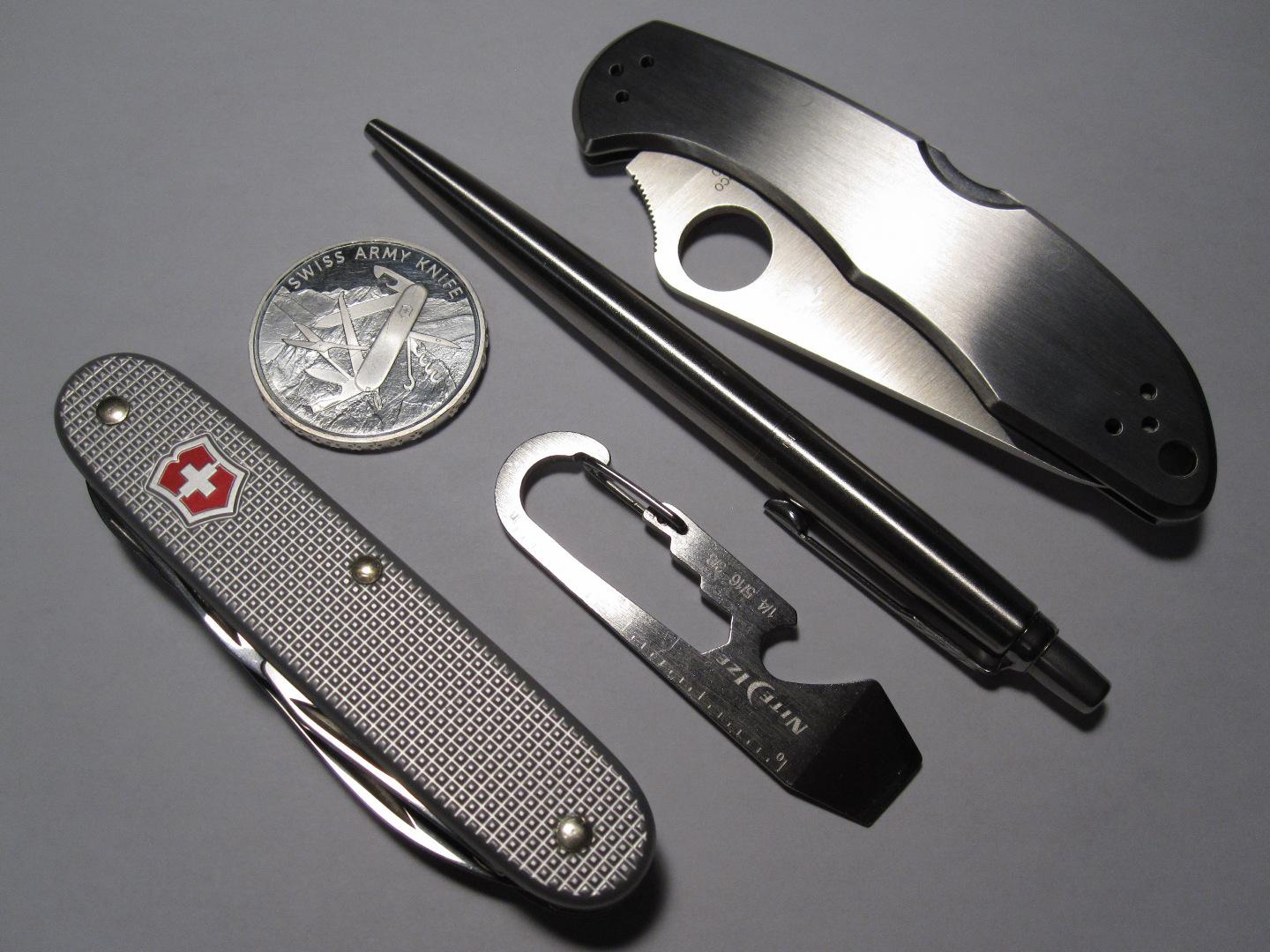 603 best Swiss Army Knife images on Pholder Swiss Army Knives, EDC