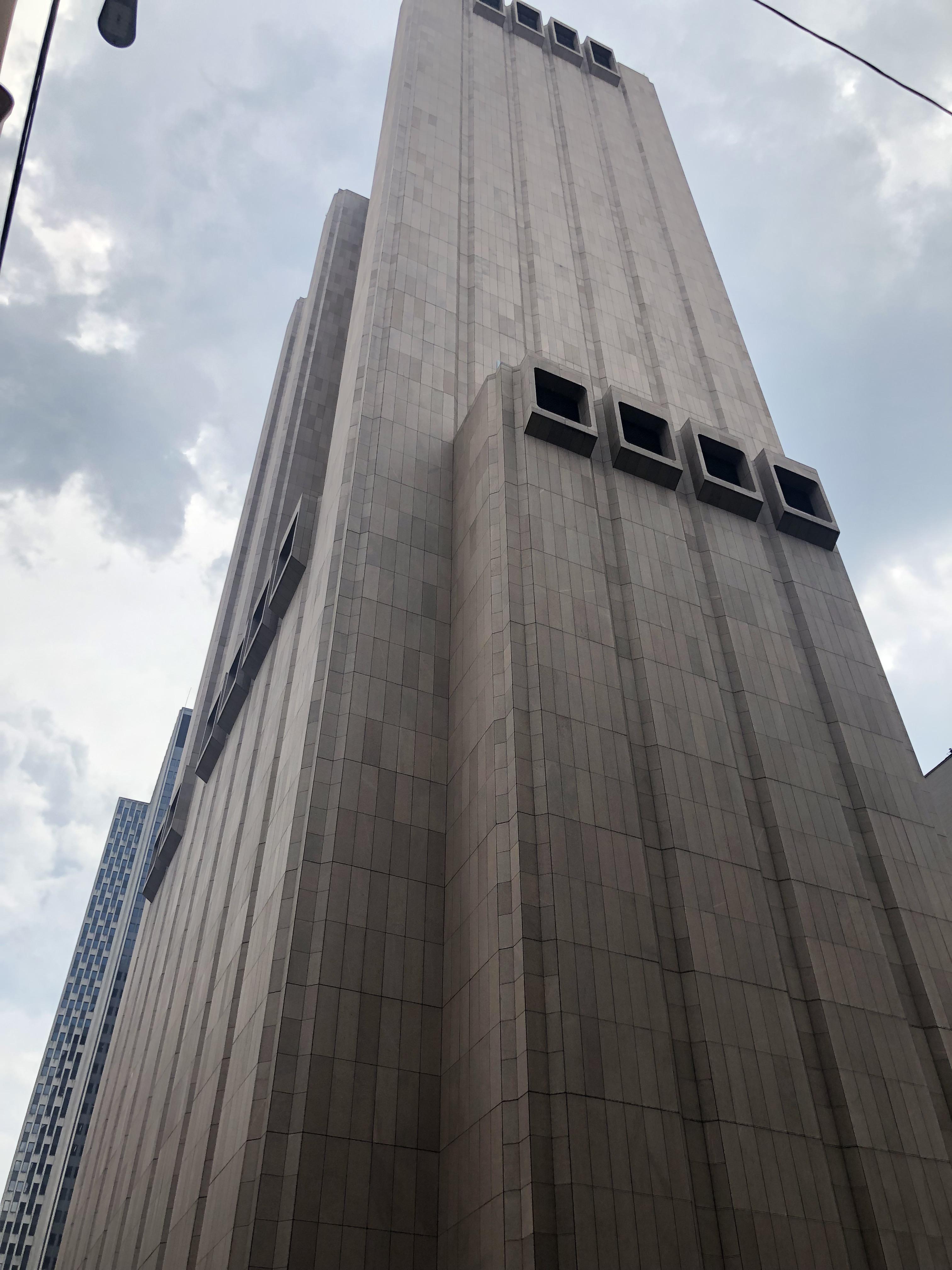 33 Thomas St in NYC r/evilbuildings