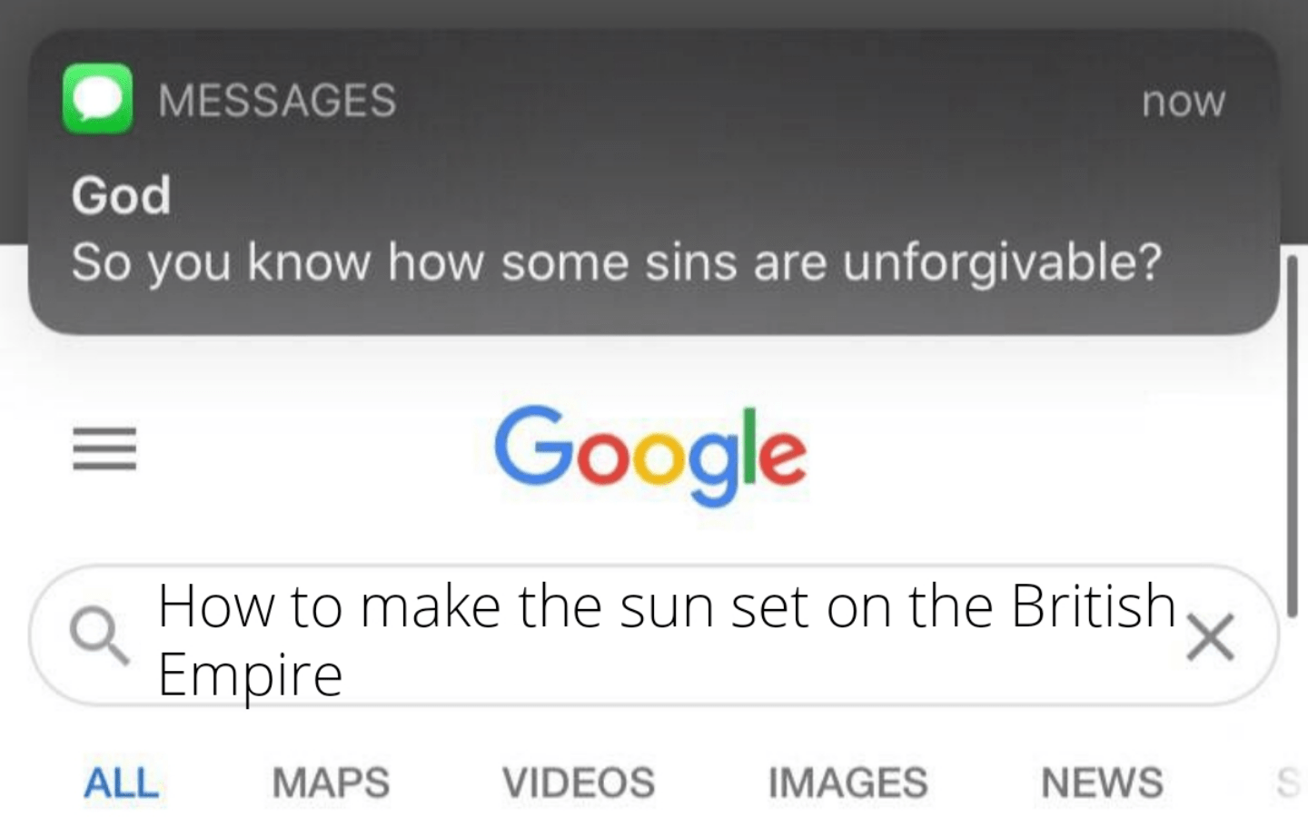 *tea noises intensify* r/HistoryMemes