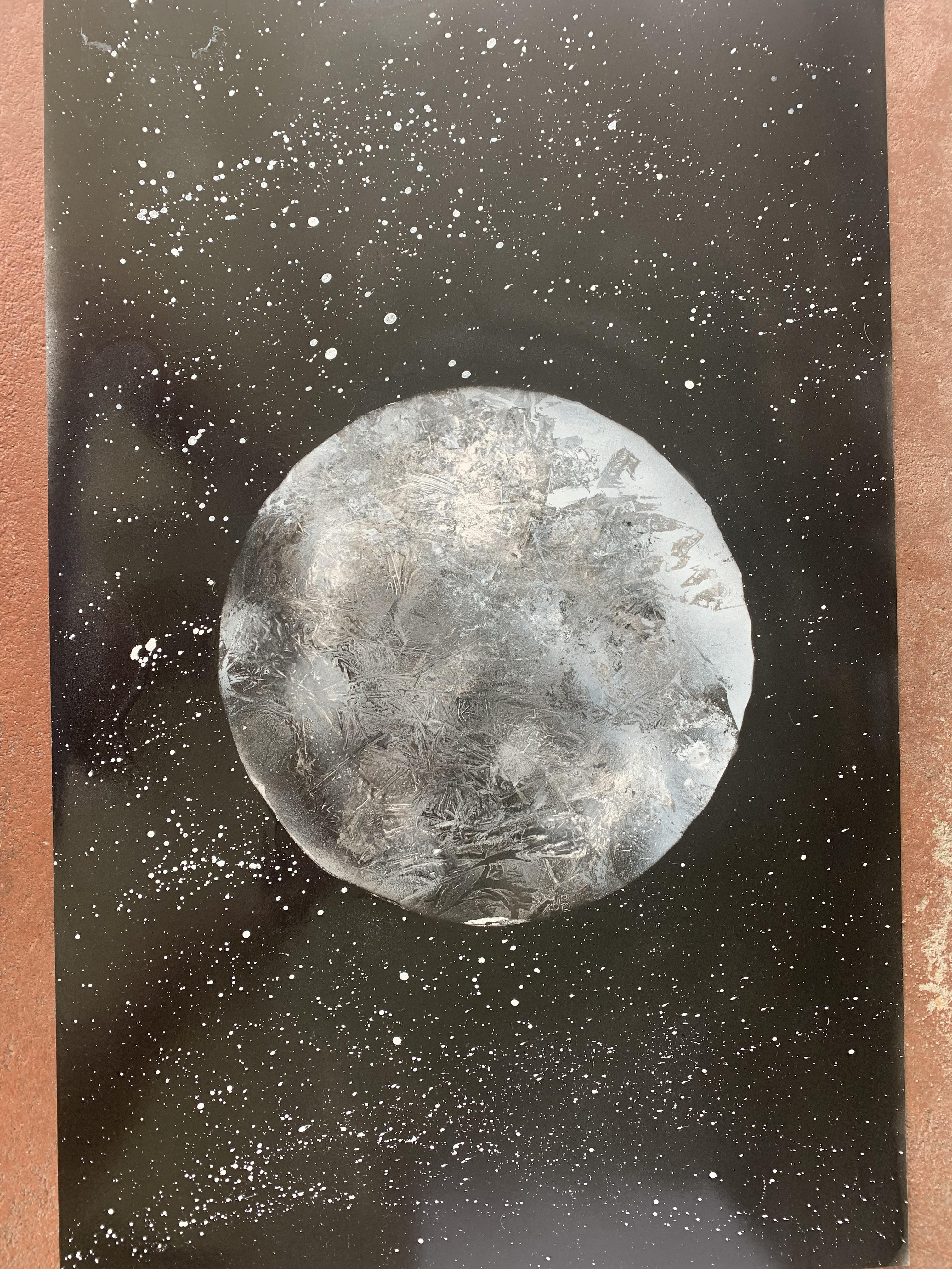 First Attempt at Spray Paint r/SprayPaintArt