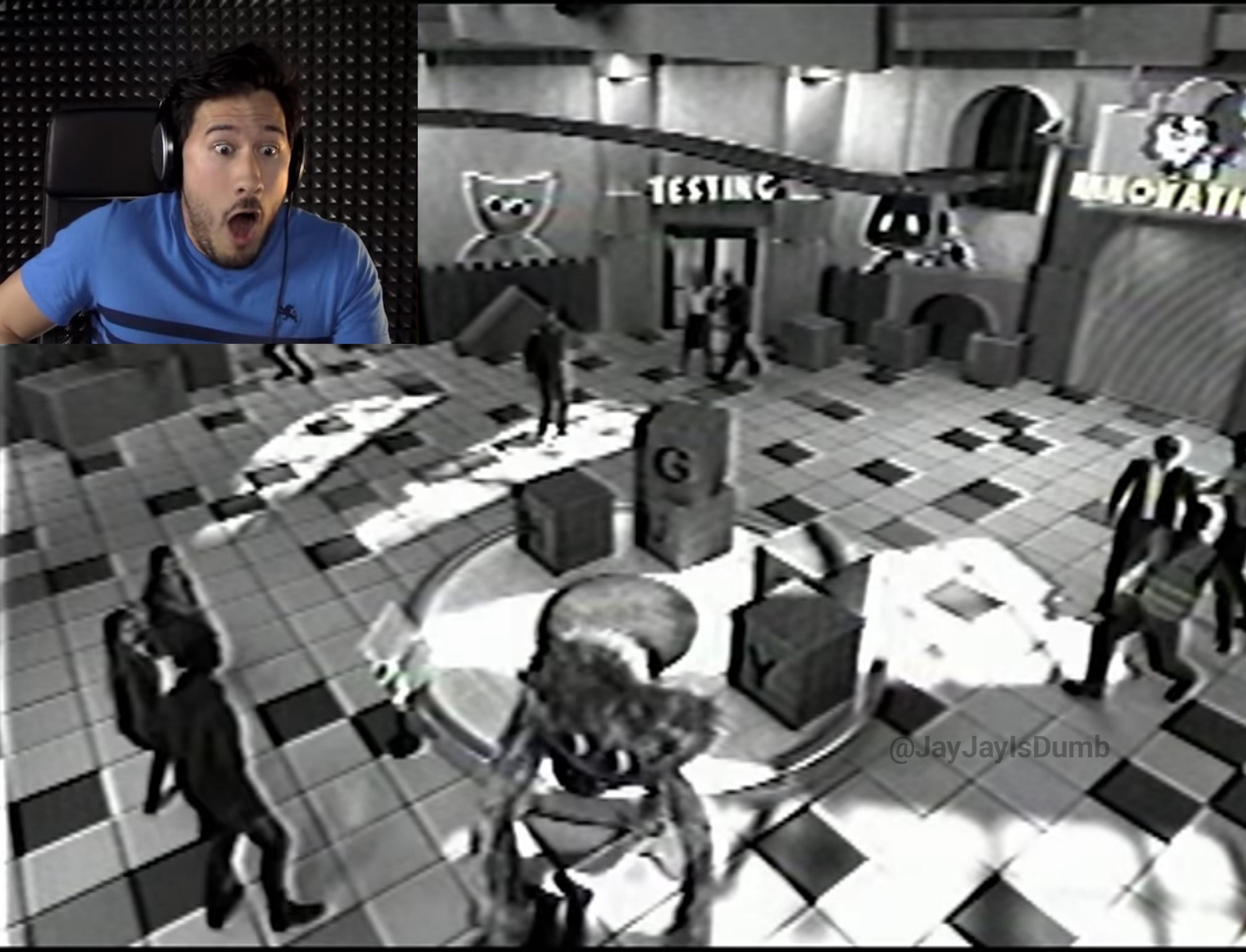 "WAS THAT THE HOUR OF JOY?!" r/PoppyPlaytime