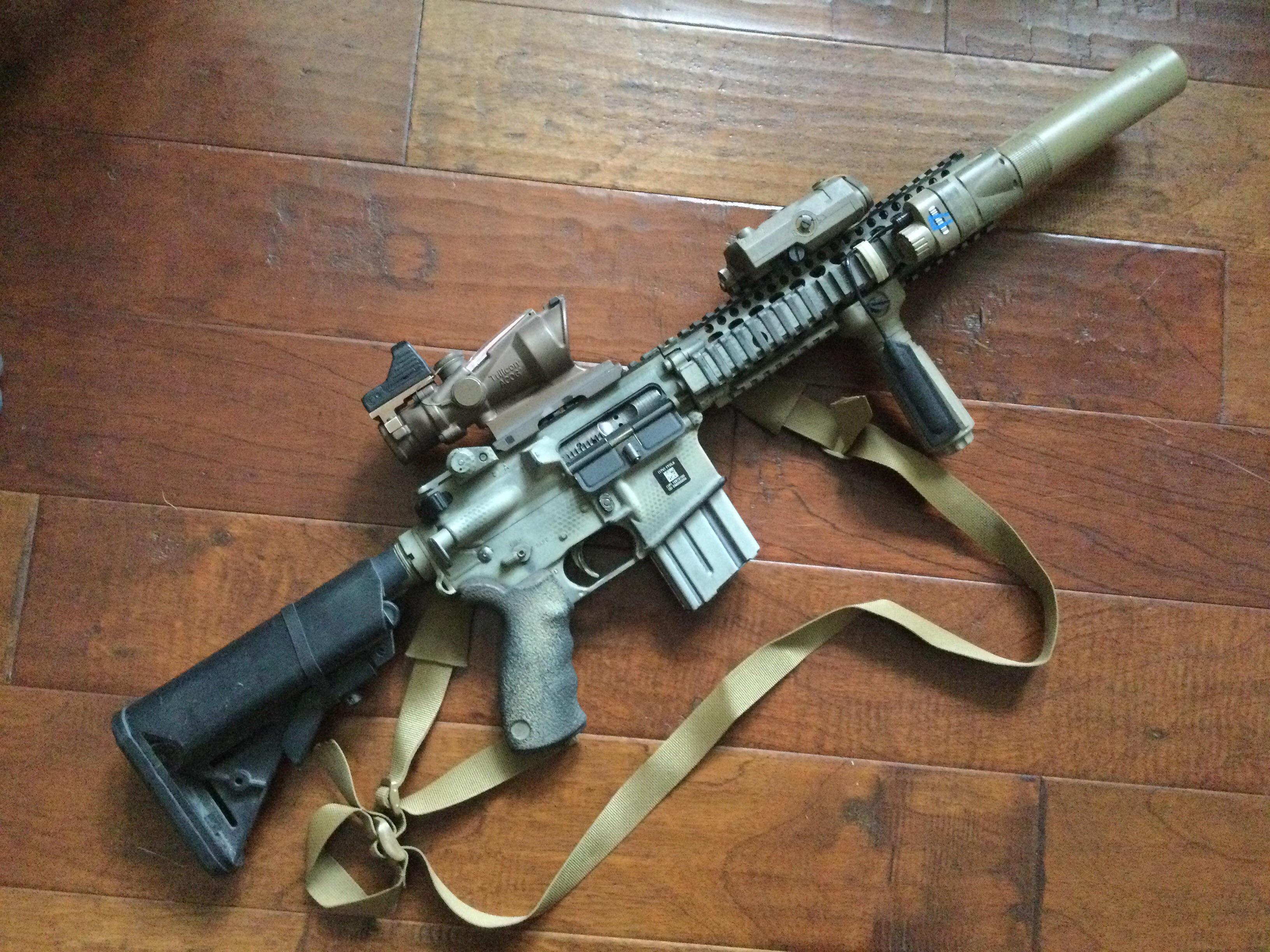 Surefire RC1 r/NFA