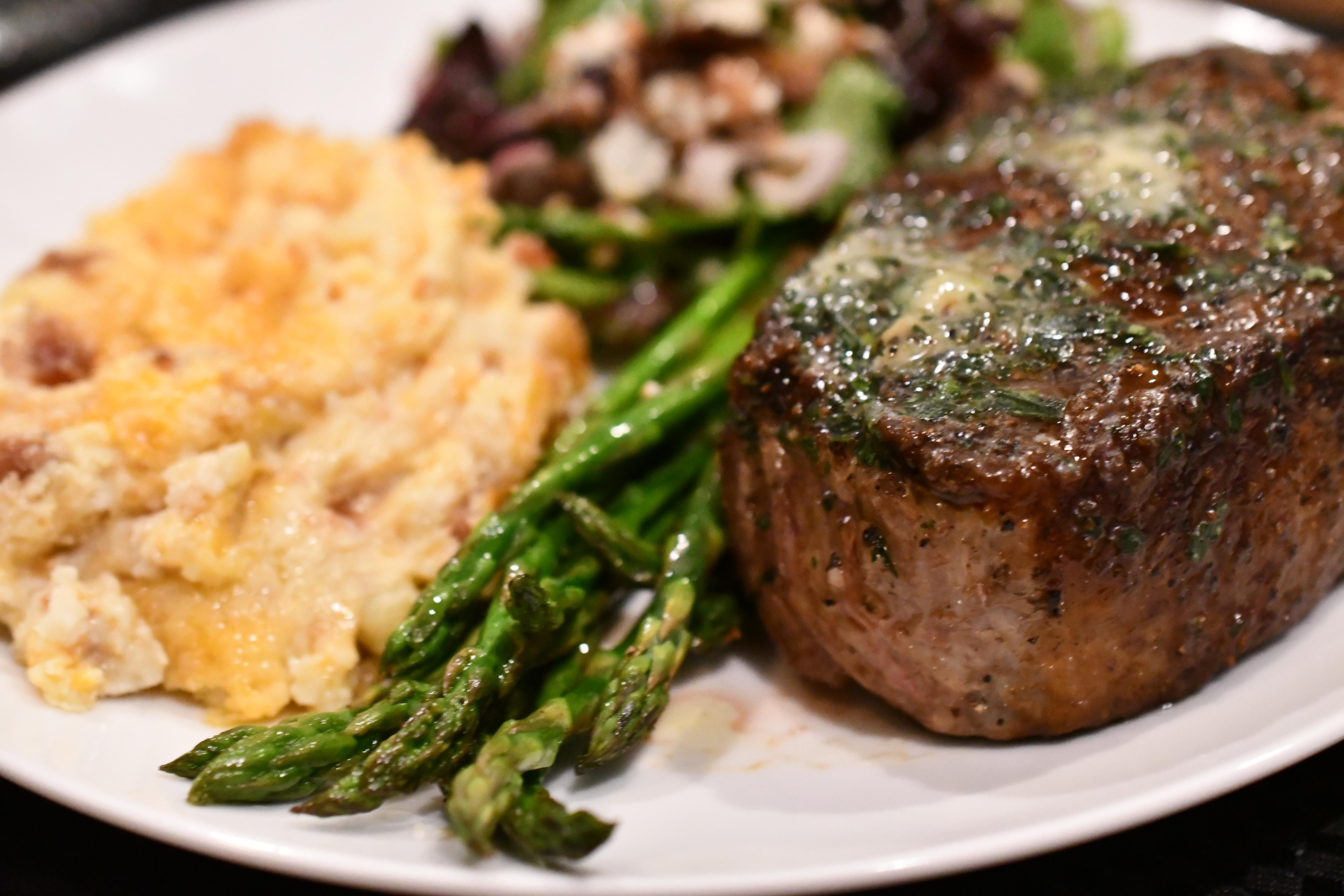 Posting a little late, but our family’s annual Christmas Day feast is