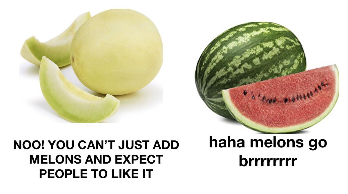 Melon meme r/memes