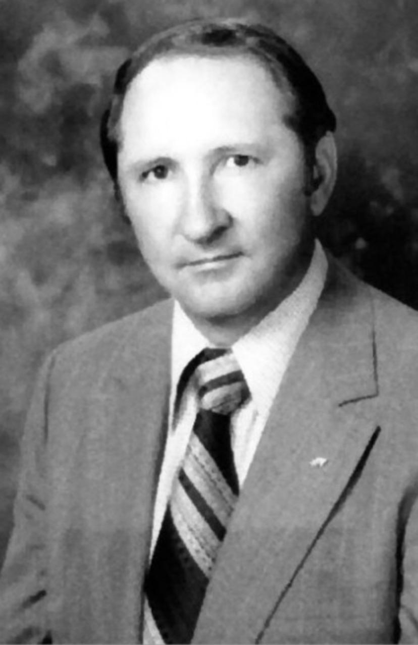 Famous people of Florida No.1 E. Ed Yarborough r/florida