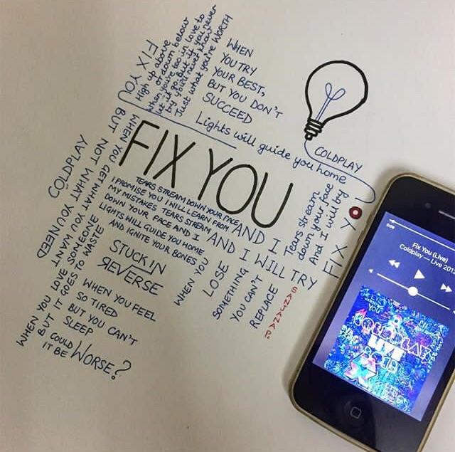 Lights will guide you home r/Coldplay