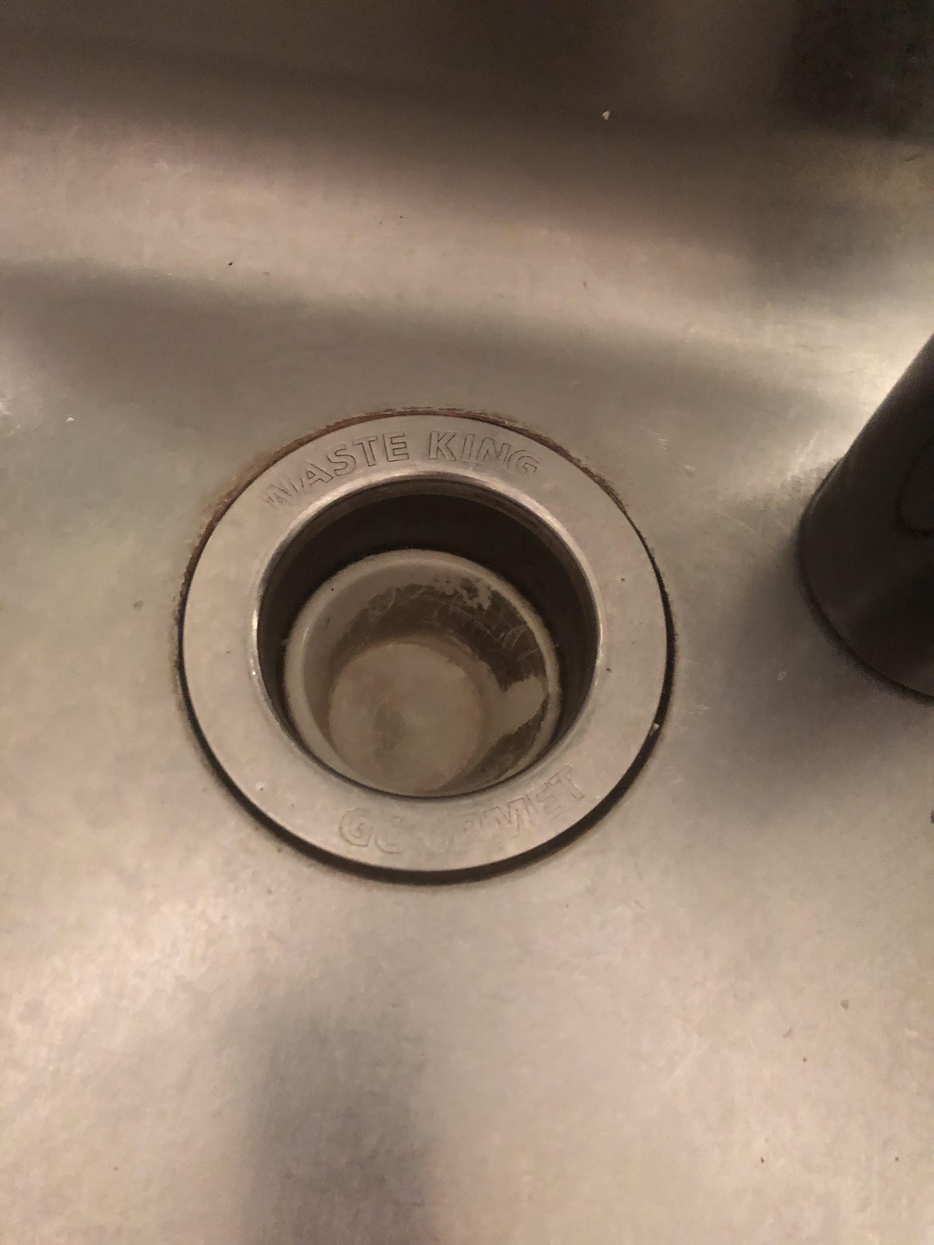 HELP ME! Ramekin lodged/stuck in kitchen sink drain r/Plumbing