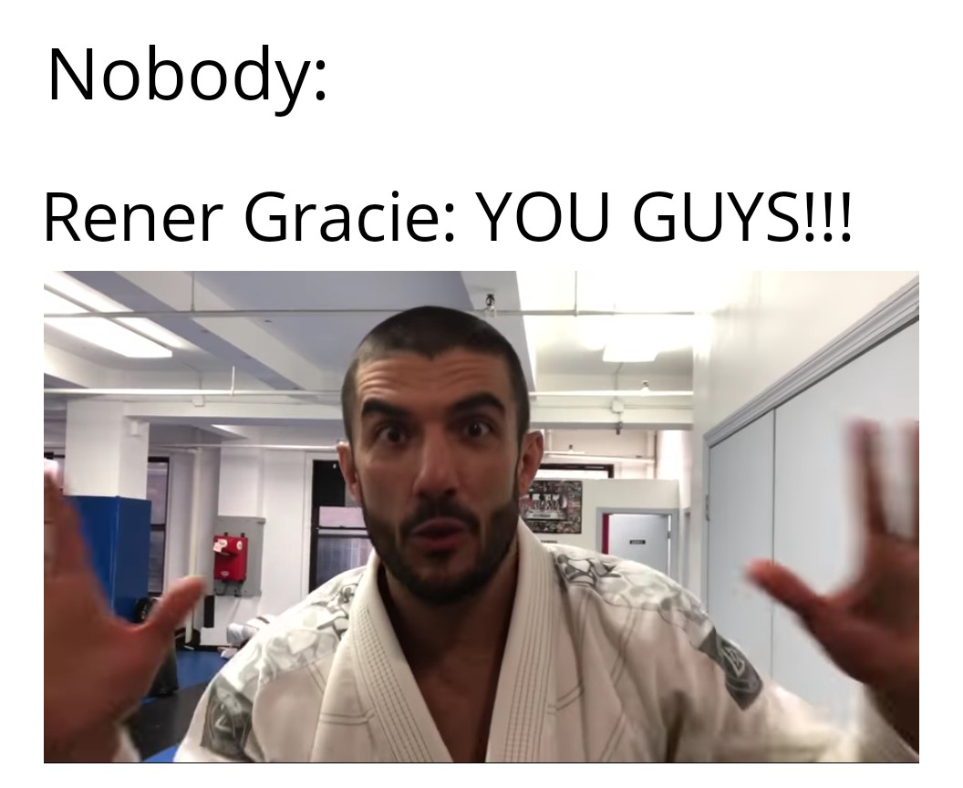 I made a meme r/bjj