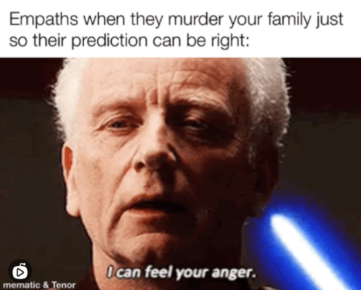 They aren't wrong... r/PrequelMemes