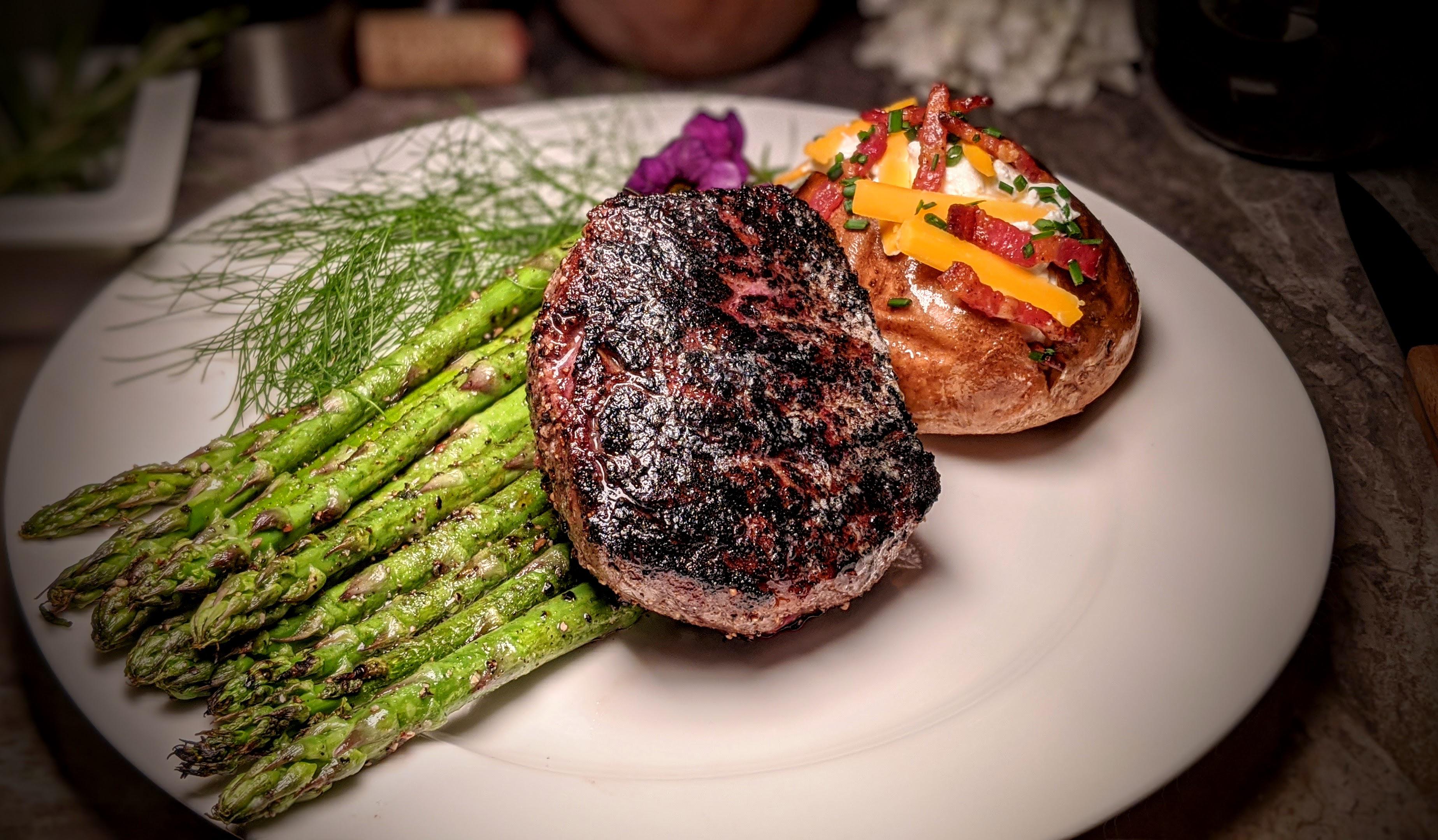 Westholme Wagyu Ribeye Filet r/steak