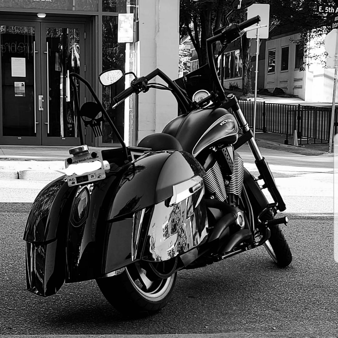 Iconic Victory Motorcycles pics