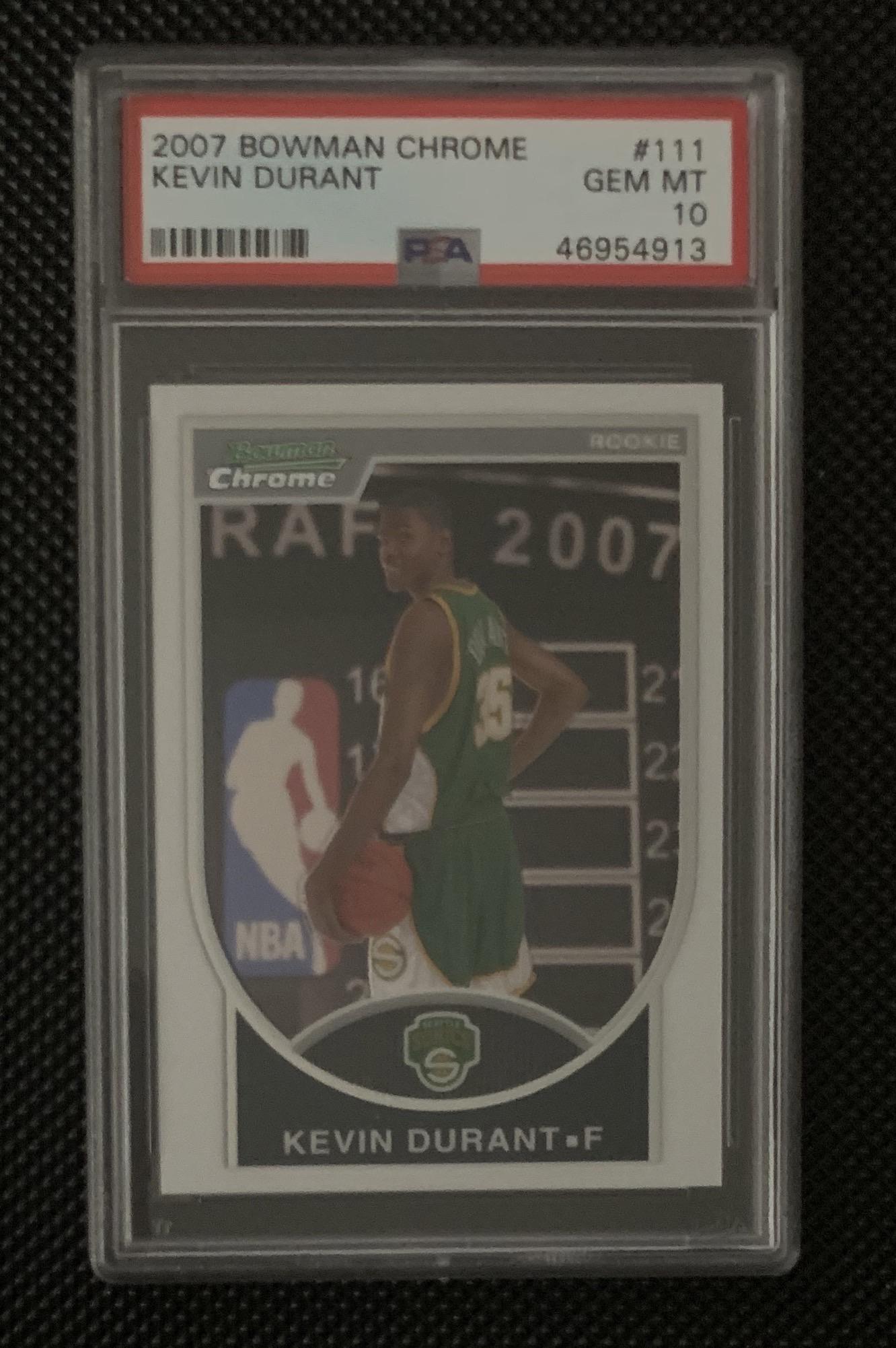 Back from PSA! r/basketballcards