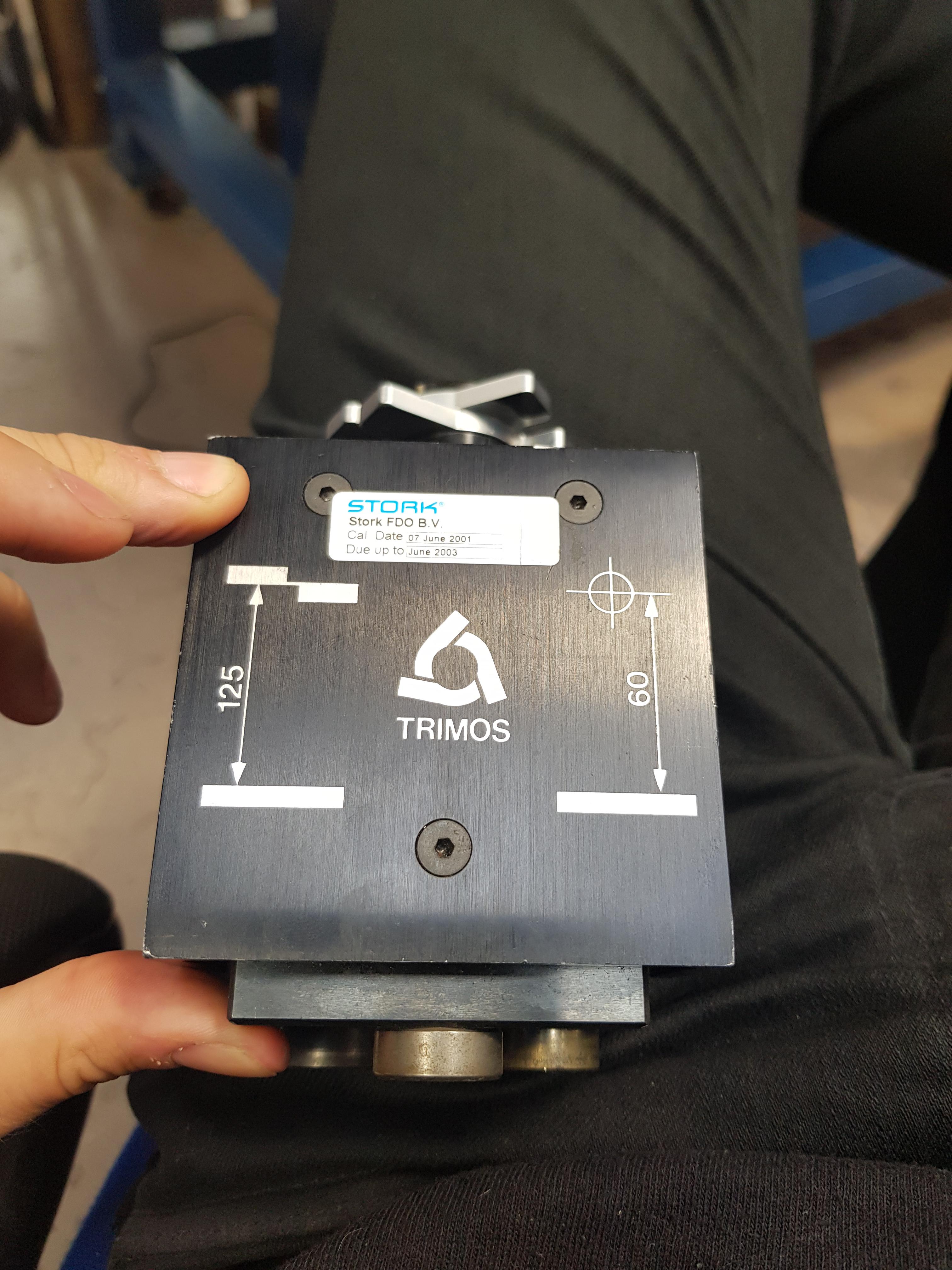 Measuring calibration tool? r/Whatisthis