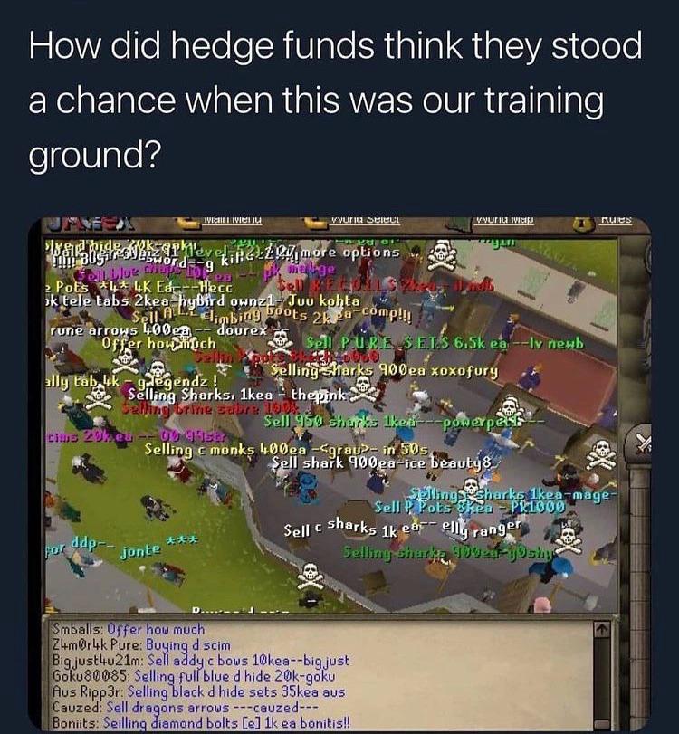 683 best Reddit Osrs images on Pholder Osr, Ironscape and Cutenoobs