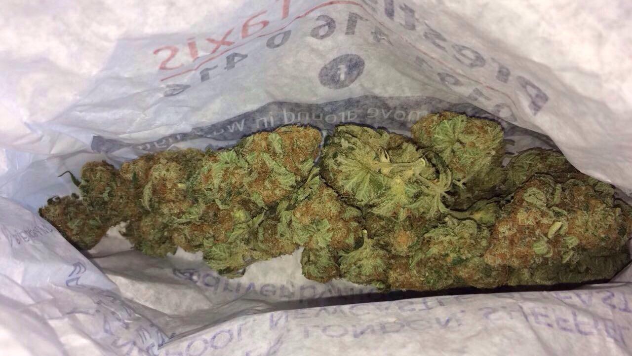 Oz, nice dense nugs r/weed