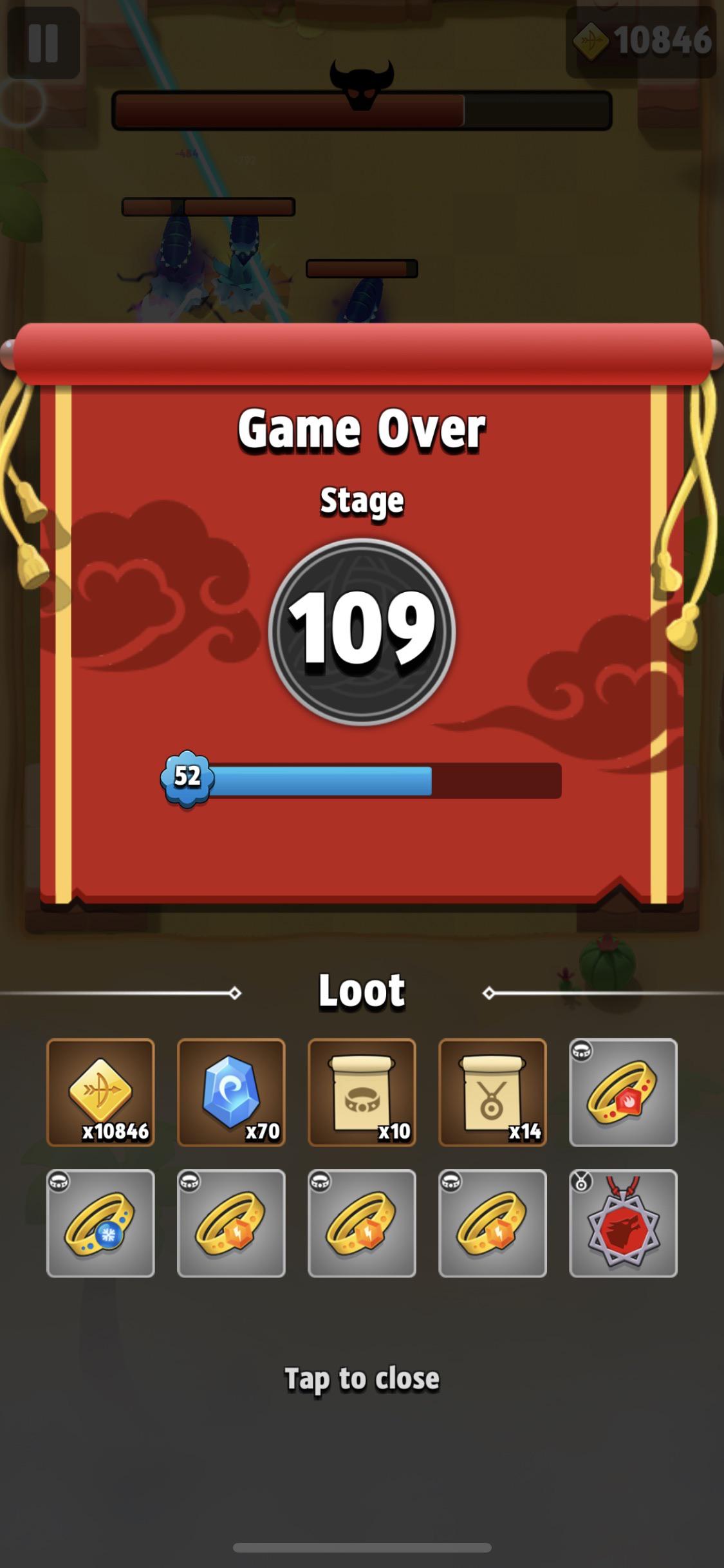 So Many Bracelets r/Archero