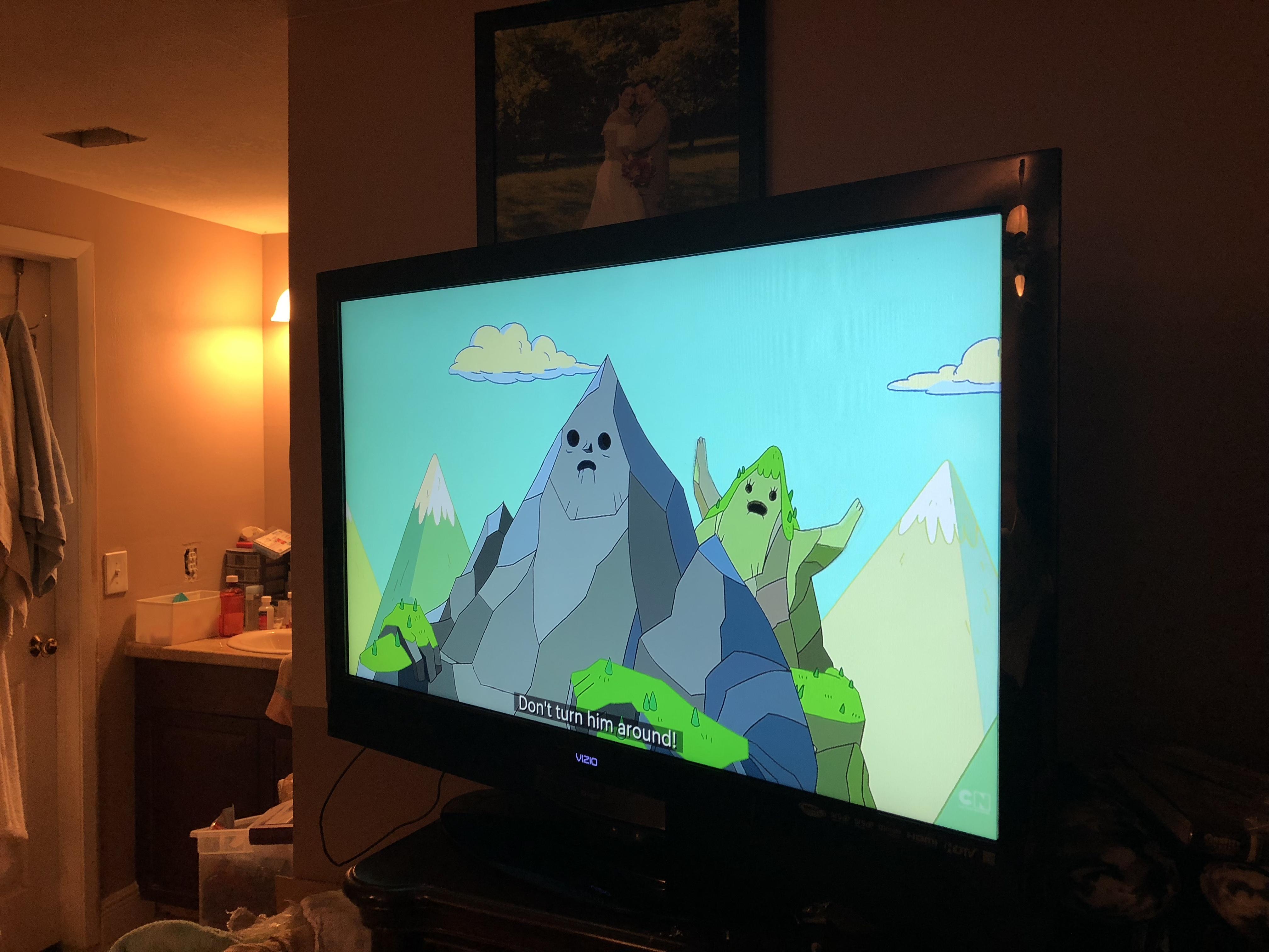 Went diving at the dump today! 42 inch TV! r/DumpsterDiving