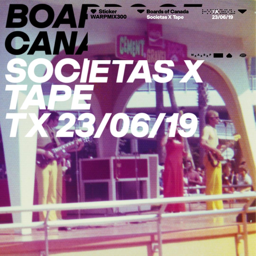 I made a cover for Societas X Tape r/boardsofcanada