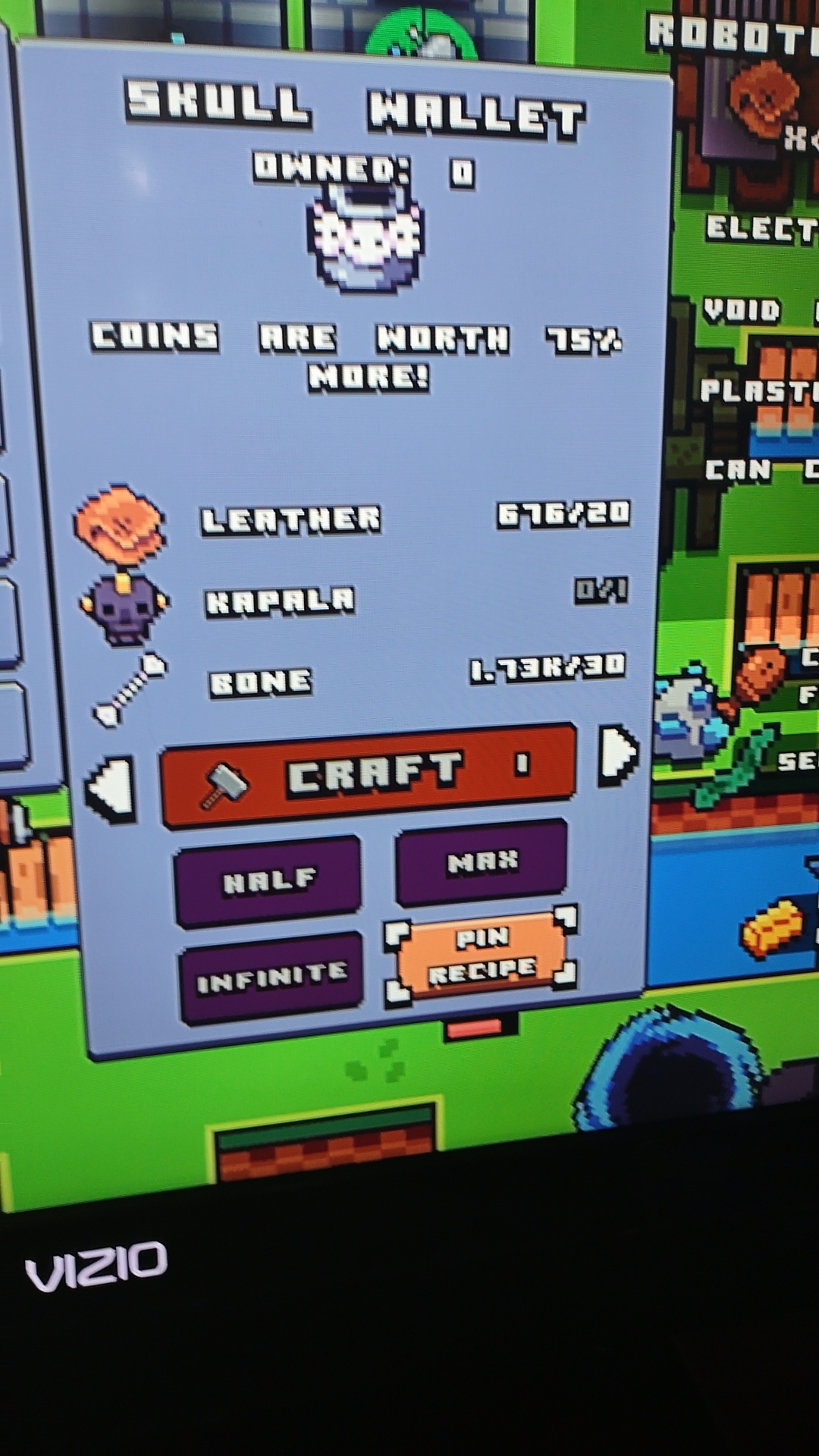 how do you get the kapala? r/Forager