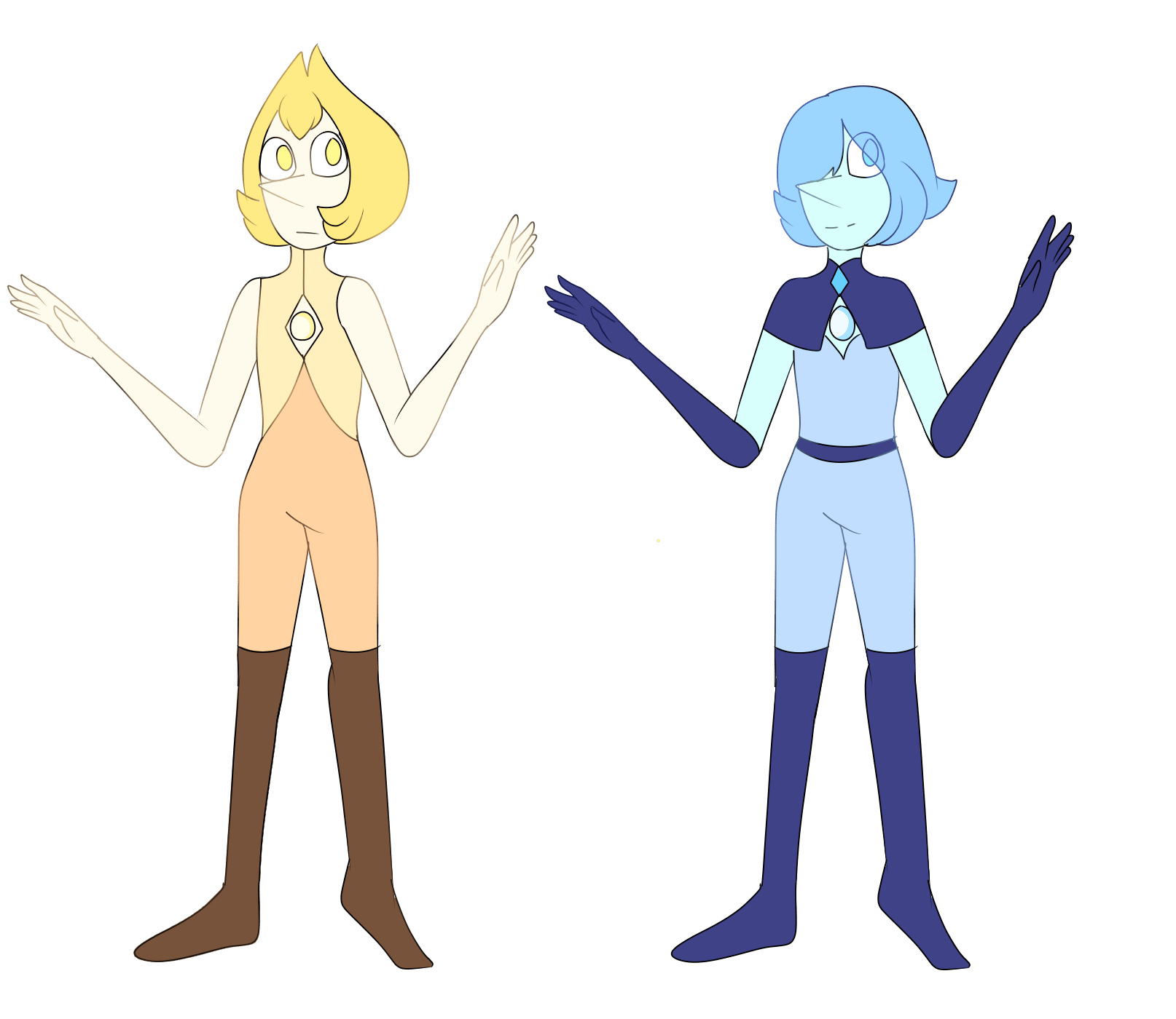 154 best Yellow Pearl images on Pholder Stevenuniverse, Pearljam and