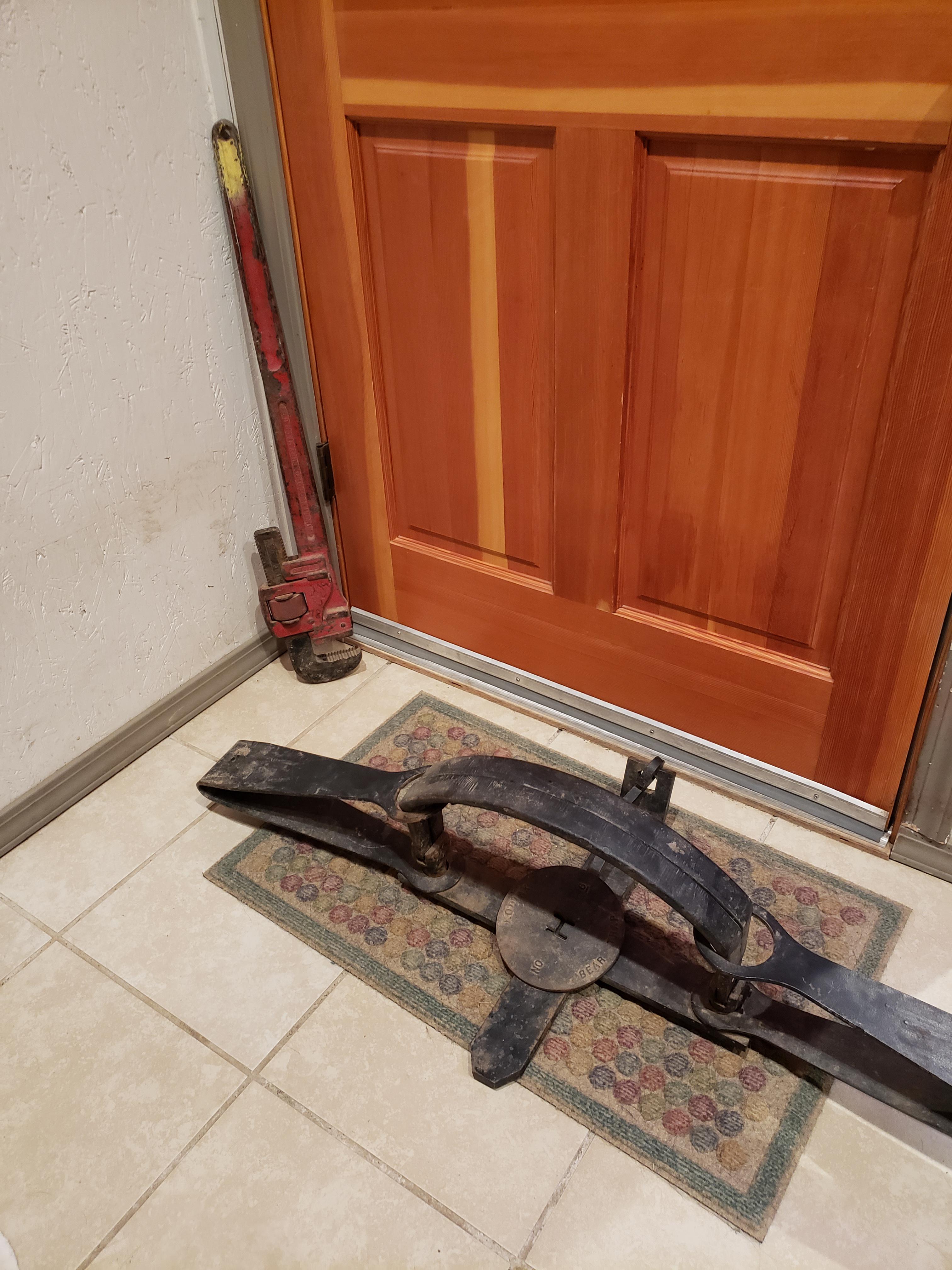 Home security system on a budget r/tacticalgear