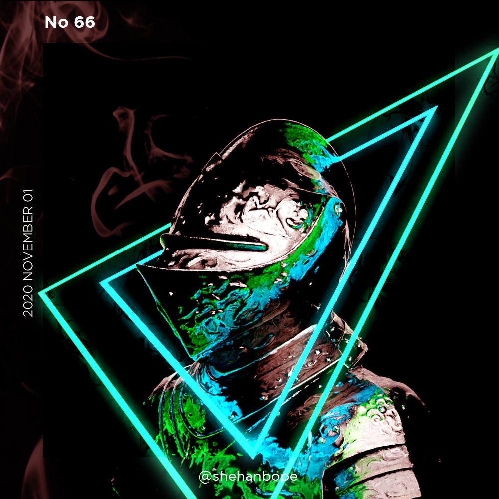 knight light blender