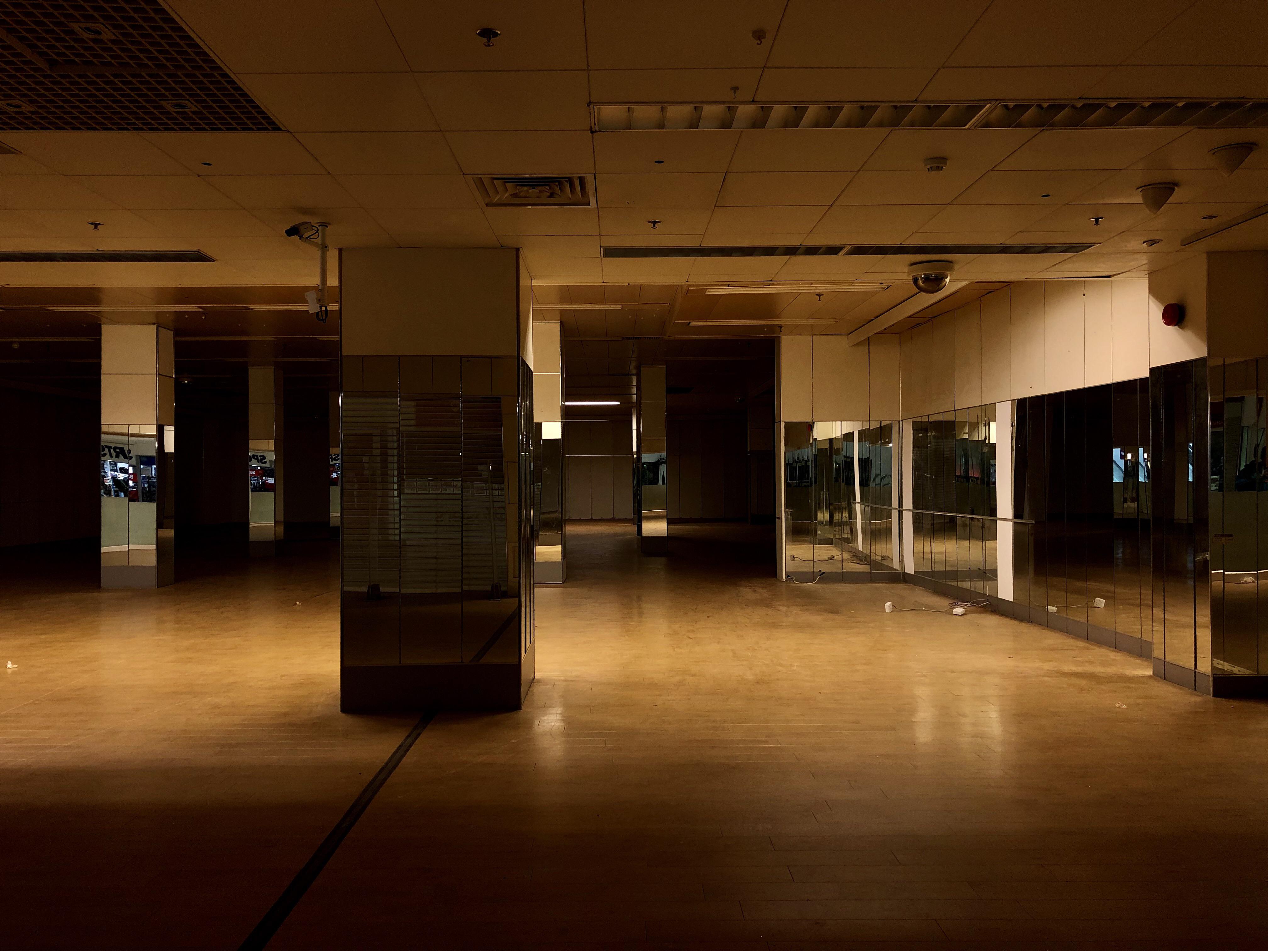 Liminal Space Abandoned Department Store in UK r/LiminalSpace
