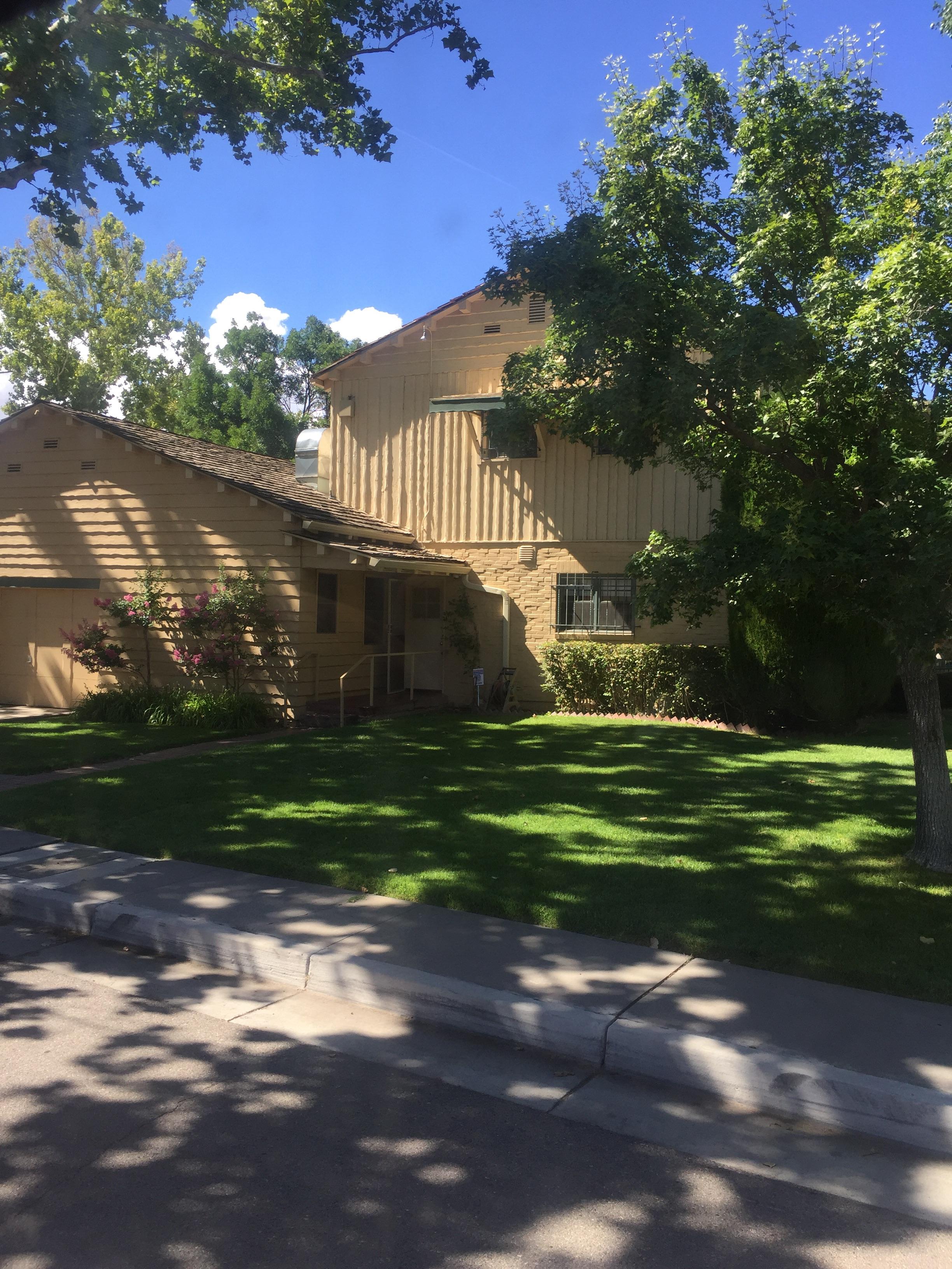 drove by chuck's house today r/betterCallSaul