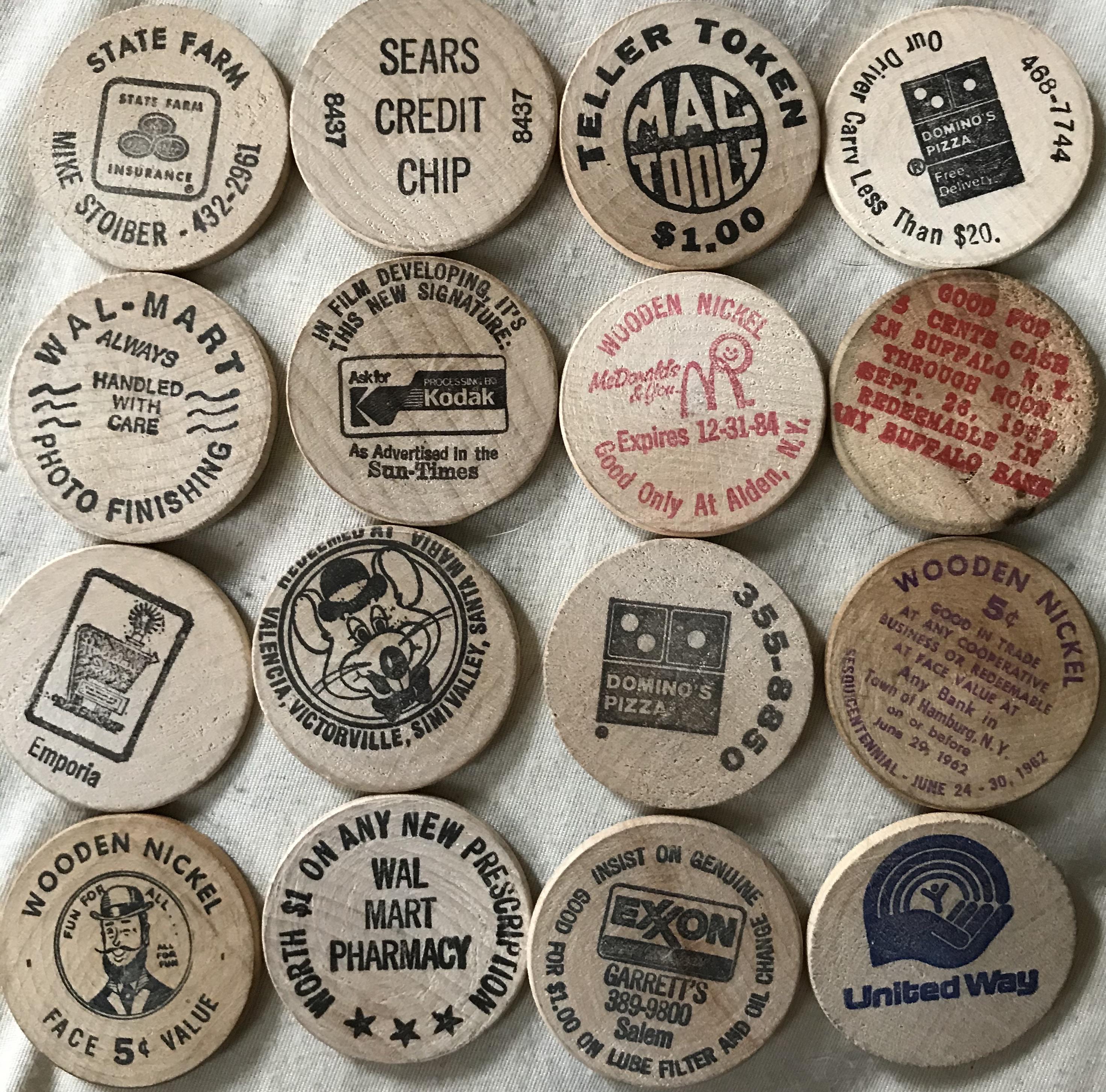 Wooden nickels r/nostalgia
