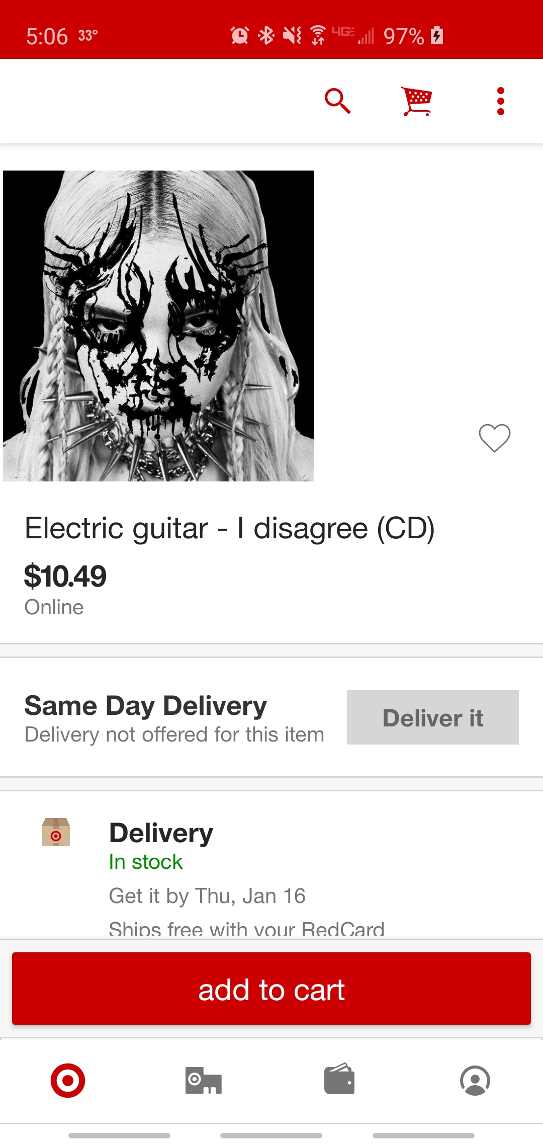 Is this legit and Target just mislabeled, or is this something