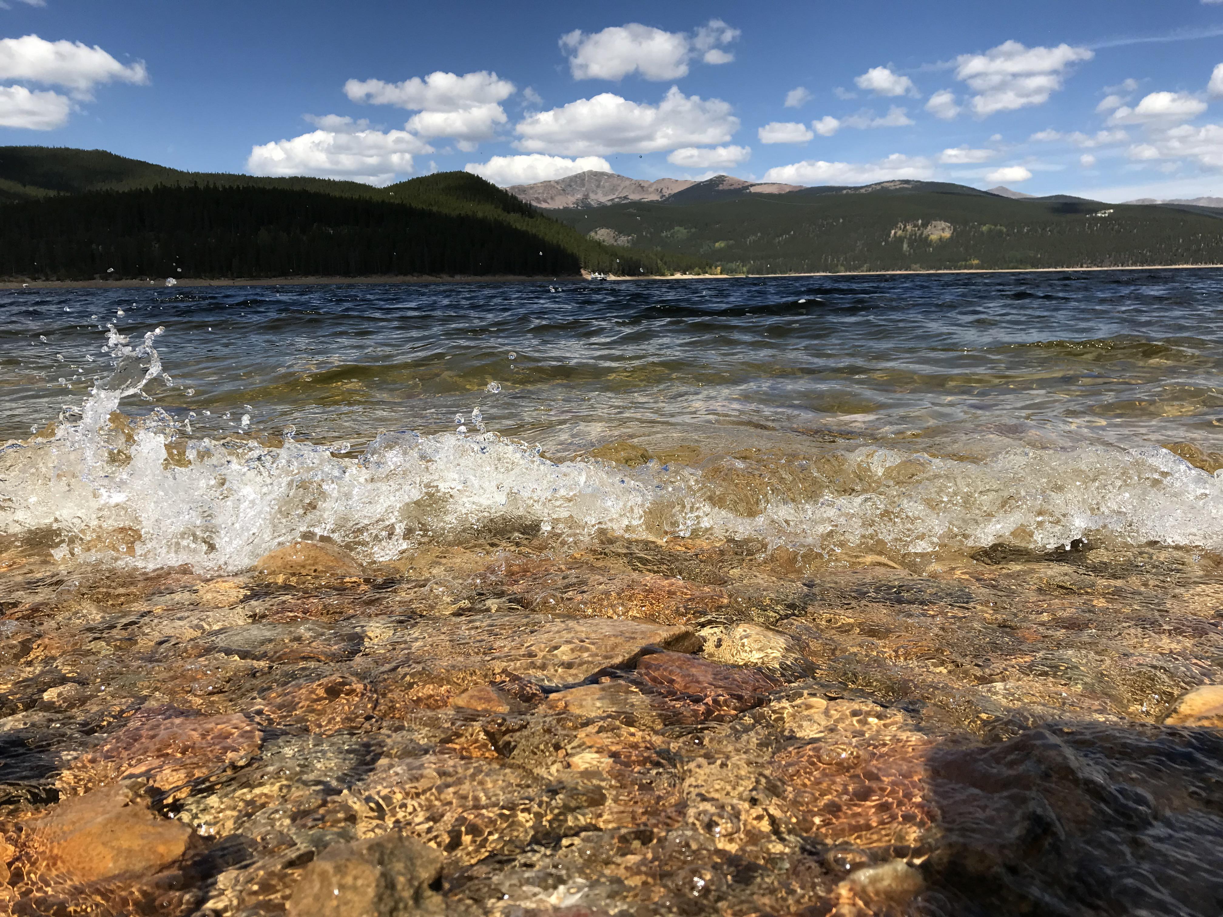 Turquoise Lake, Leadville, CO [OC] [4032x3024] r/EarthPorn