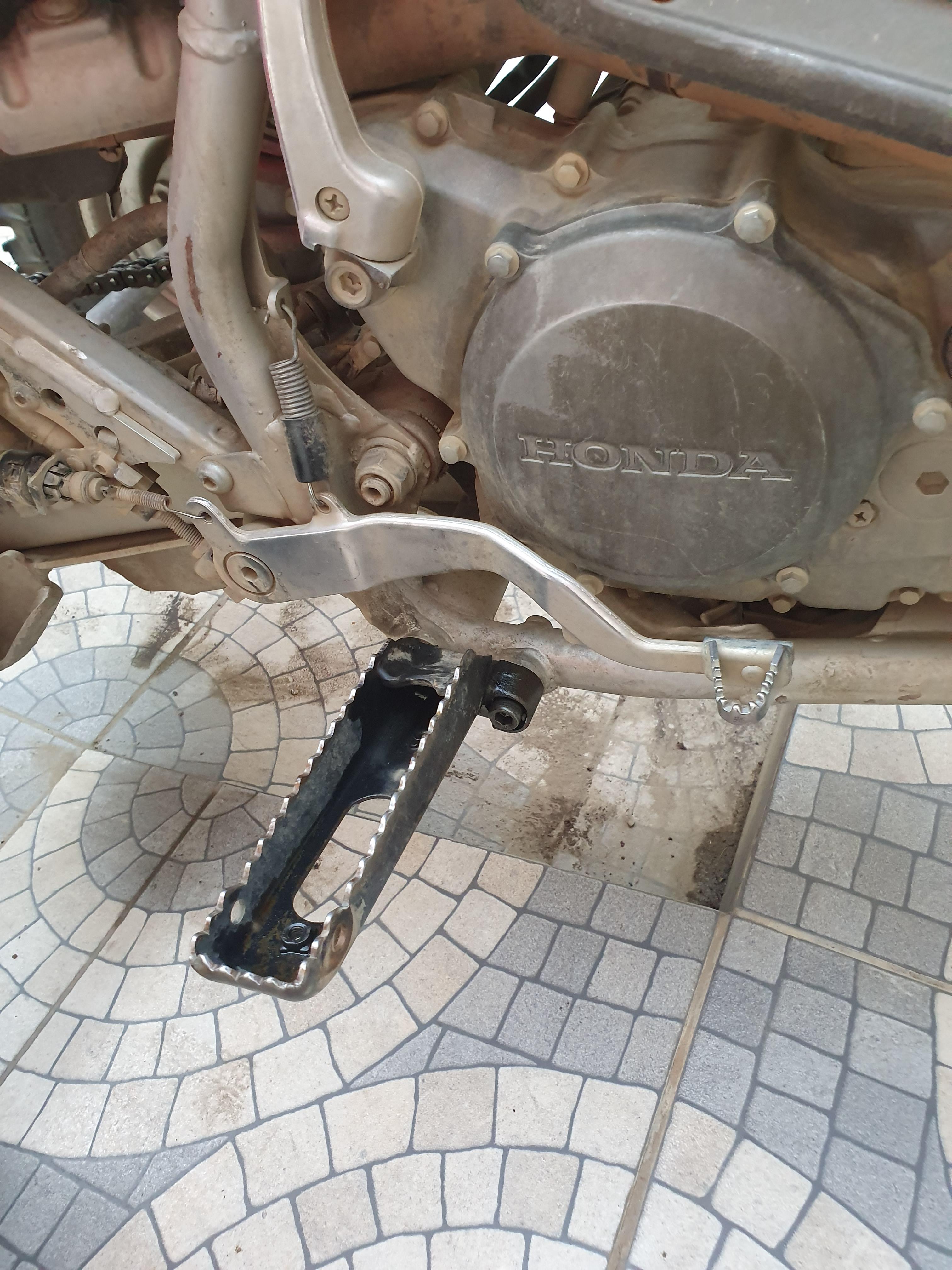 Nerf bars installation r/ATV