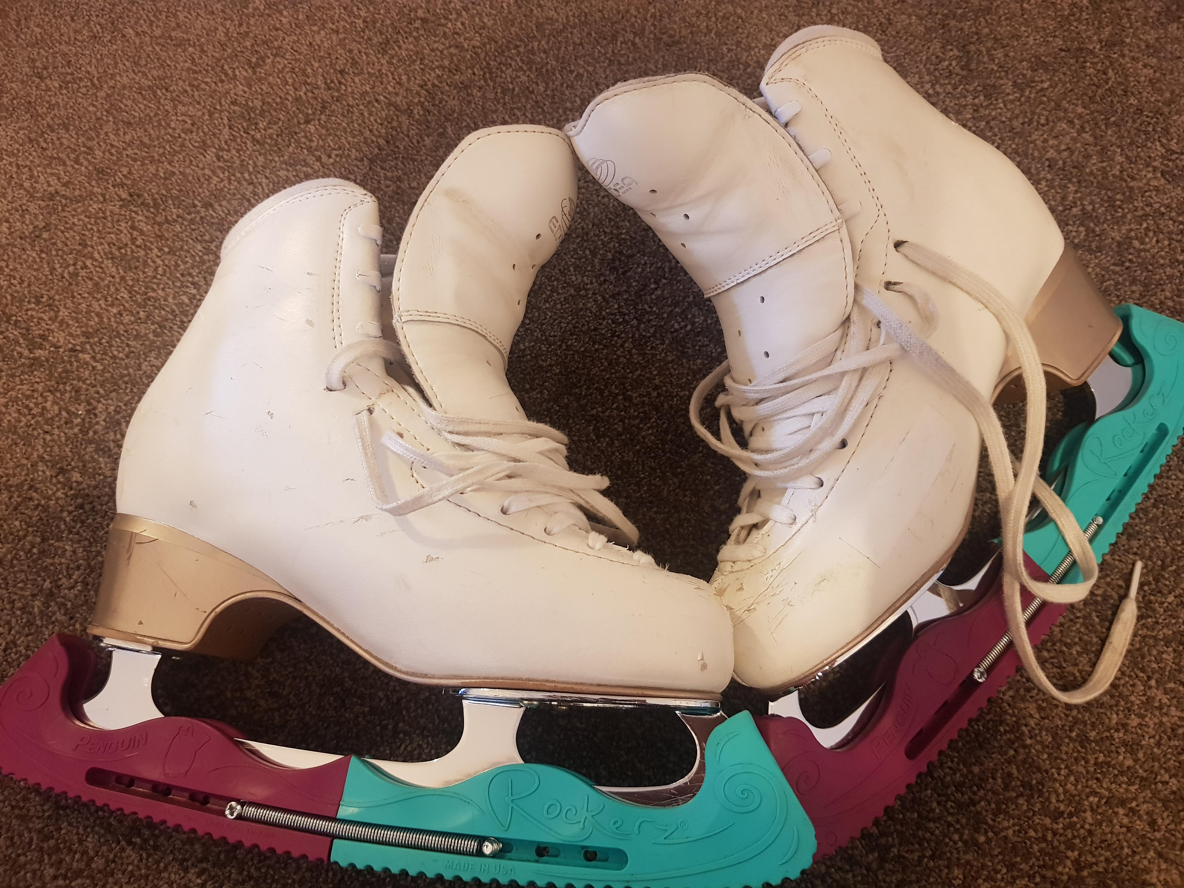 When to know when EDEA skates have broken down? r/FigureSkating