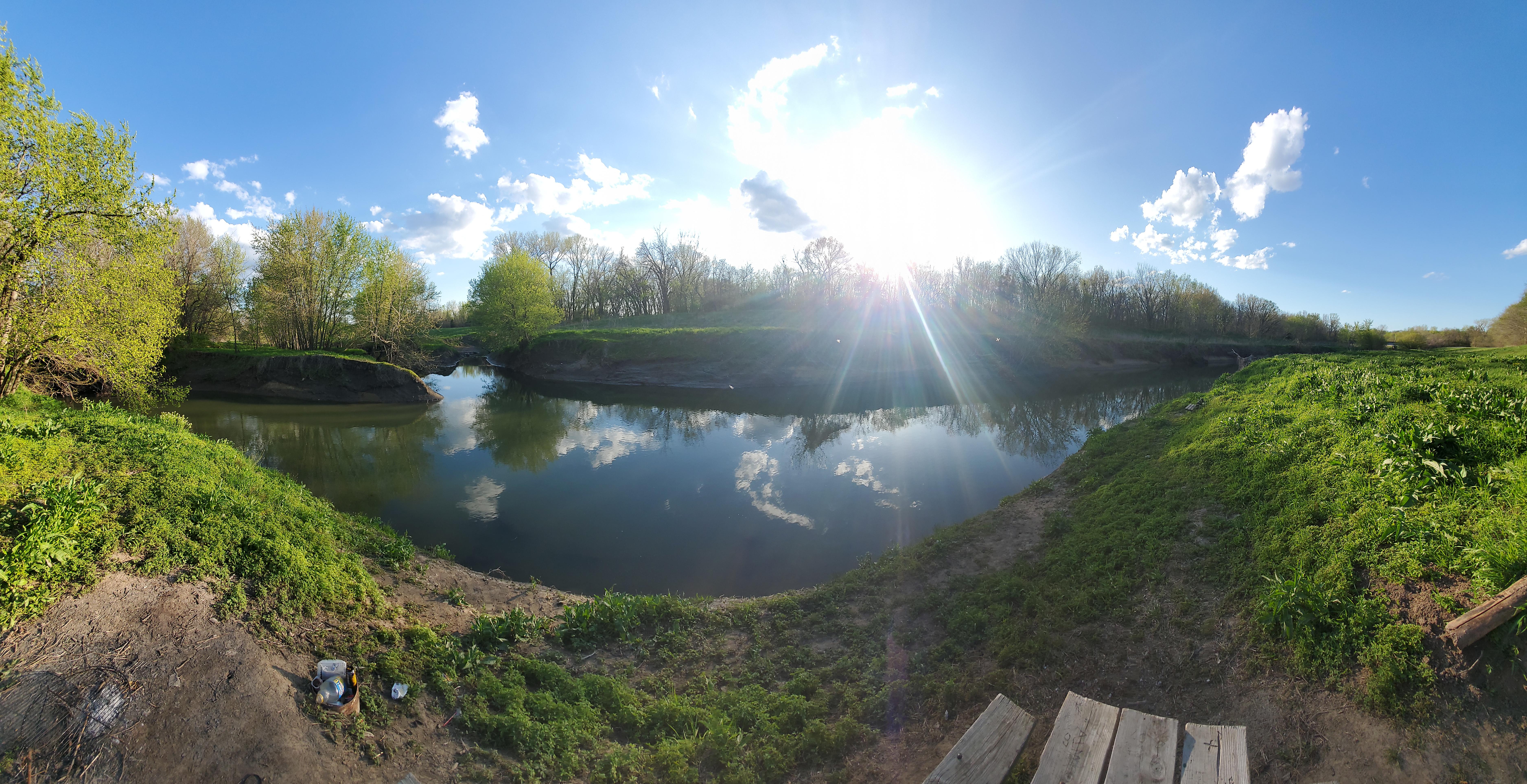 Found this biking trail on Little Blue River. Any suggestions for other