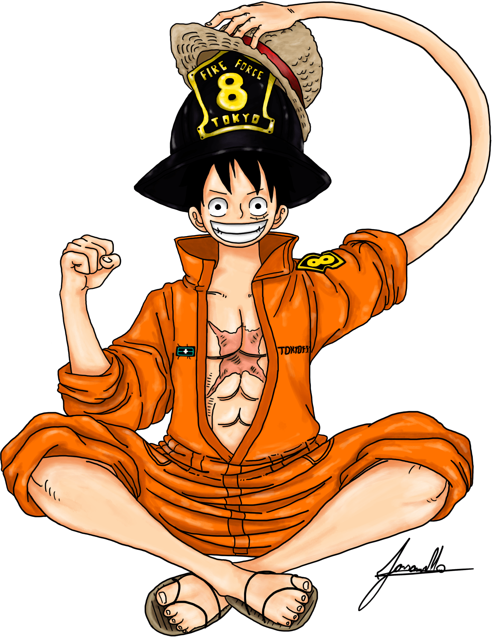 Can Luffy Control Fire at William blog