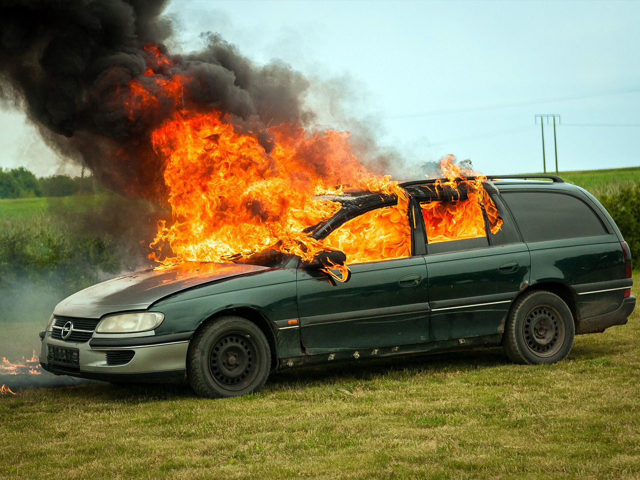 What if Joe's next business endeavor was car flipping? That'd be a real