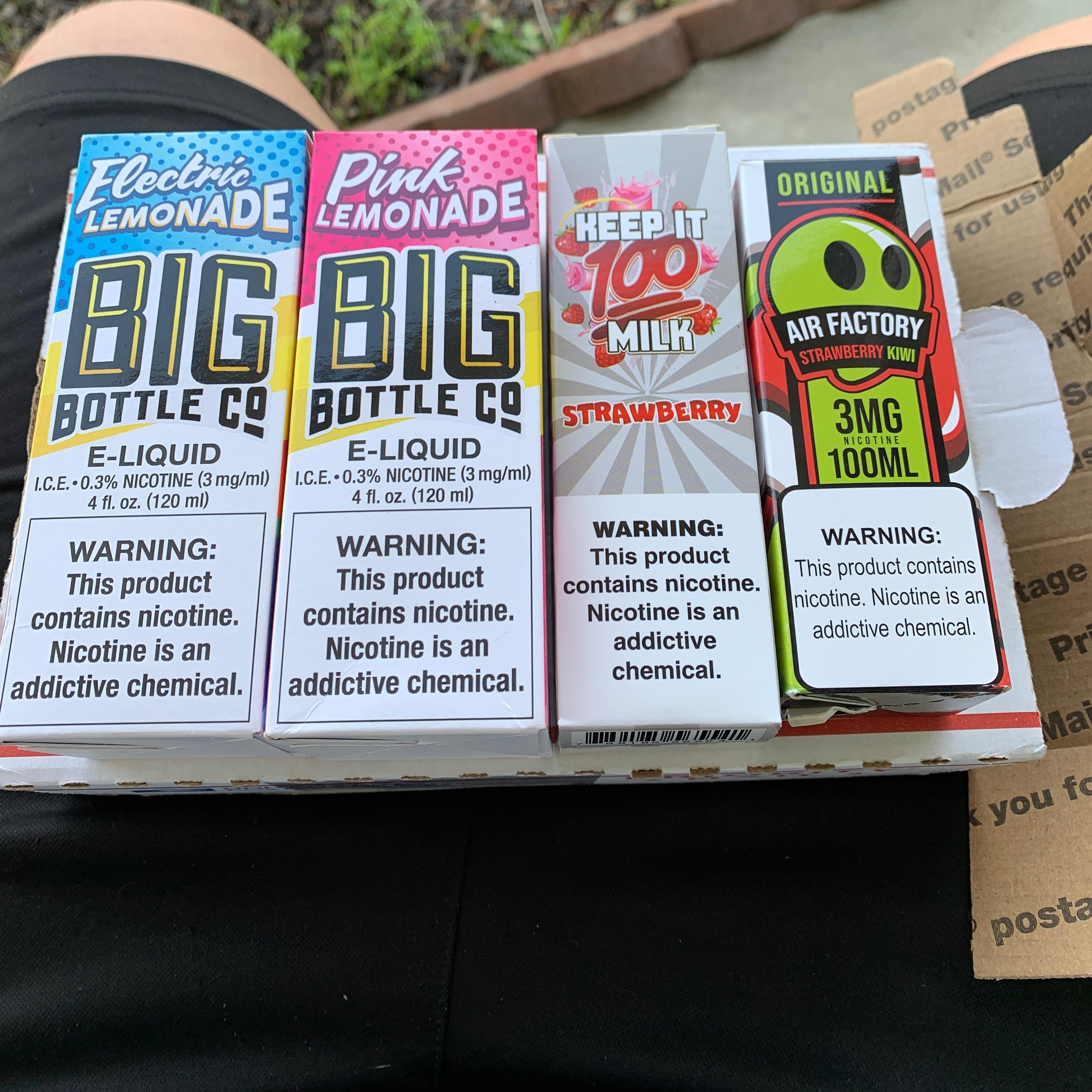 Vape mail r/Vaping