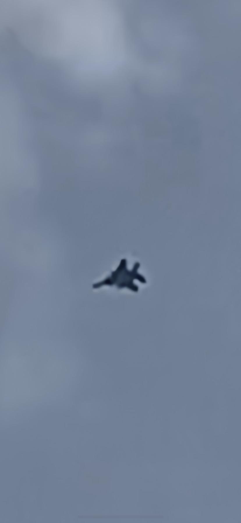 What does the “F” in the names of jets mean? FighterJets