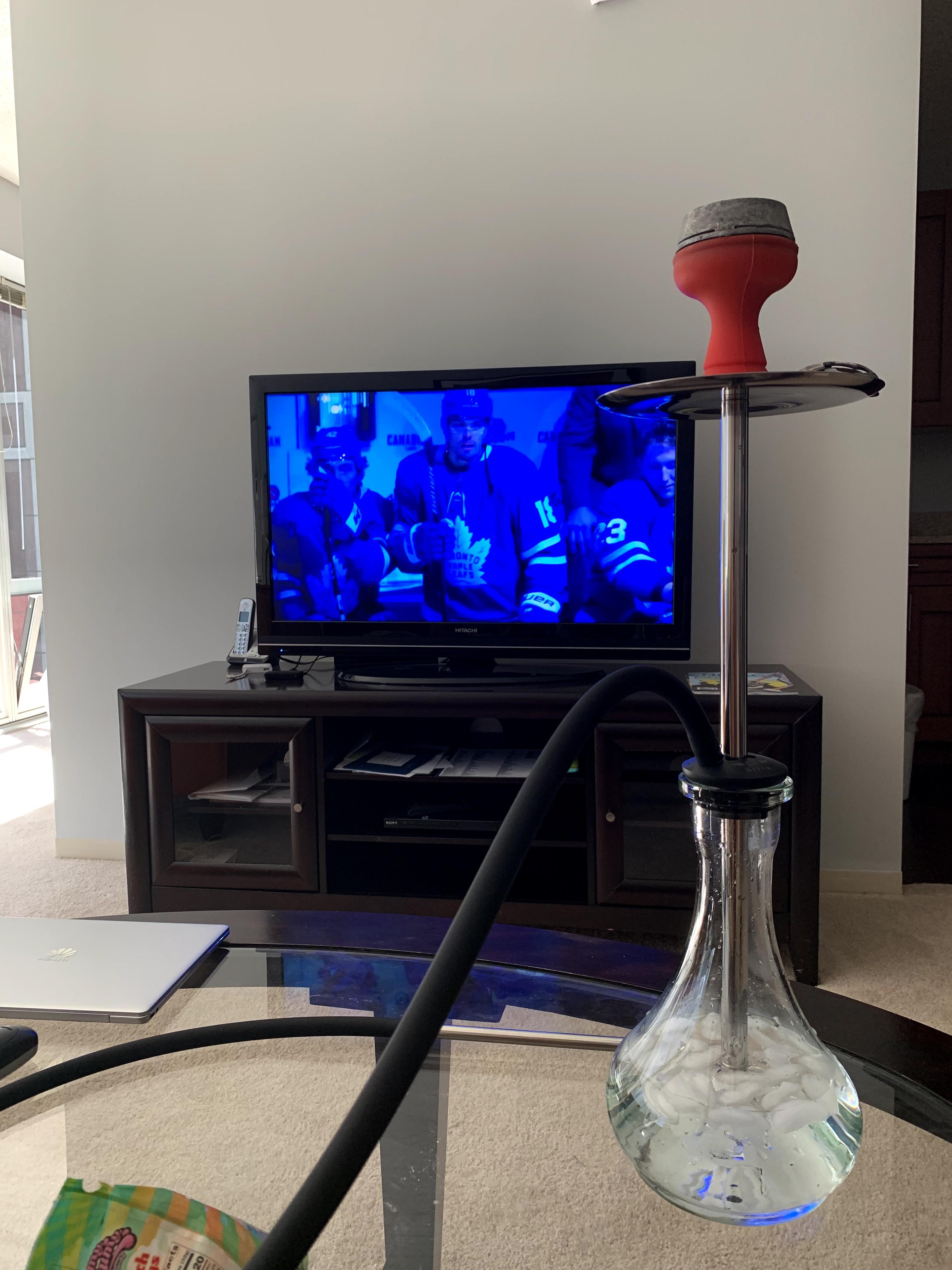 Avion stick hookah (smoke not so good) r/hookah
