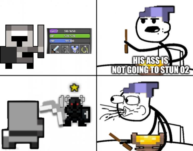 10000 best r/rotmg images on Pholder What your class choice from 7
