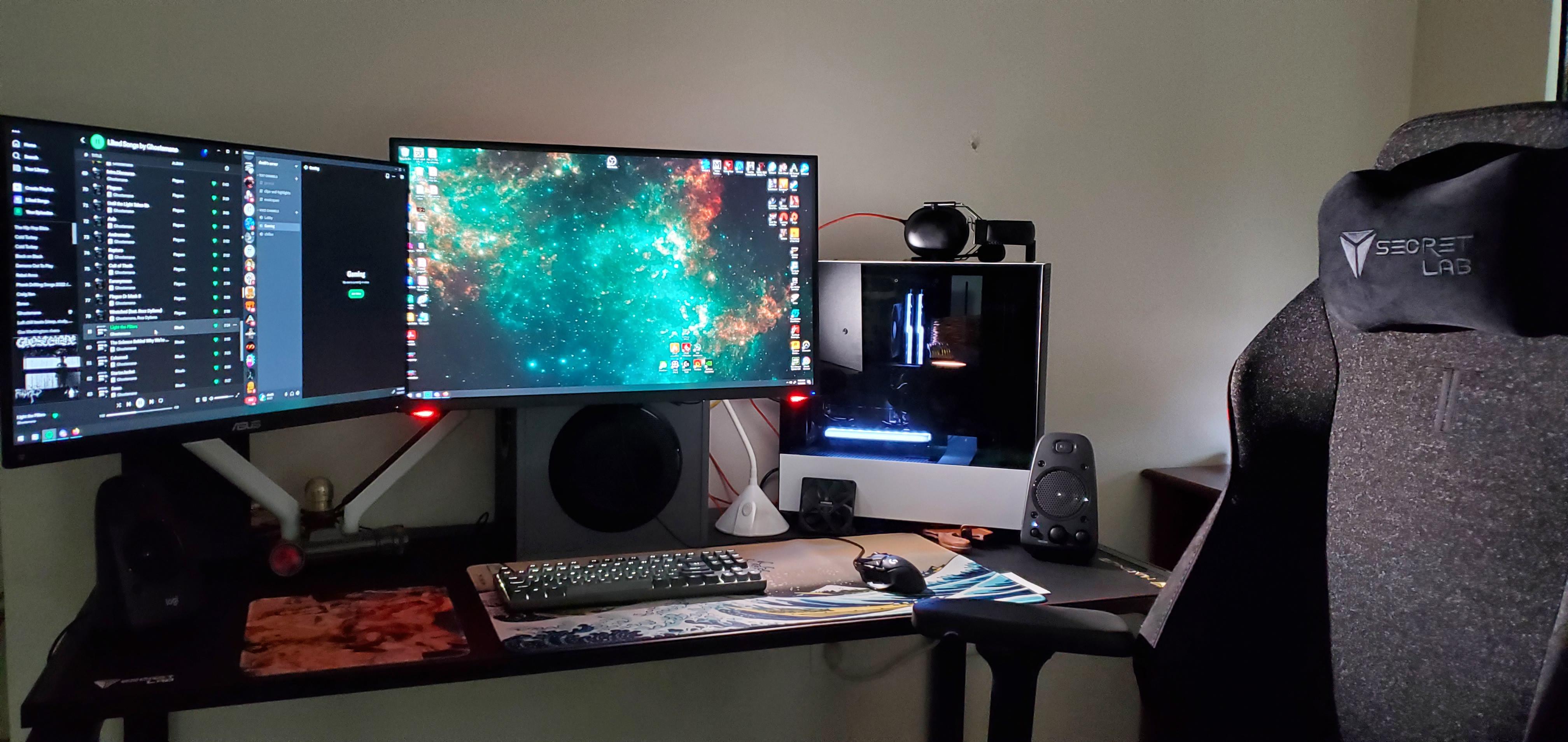 Desk and chair Warranty post r/secretlab