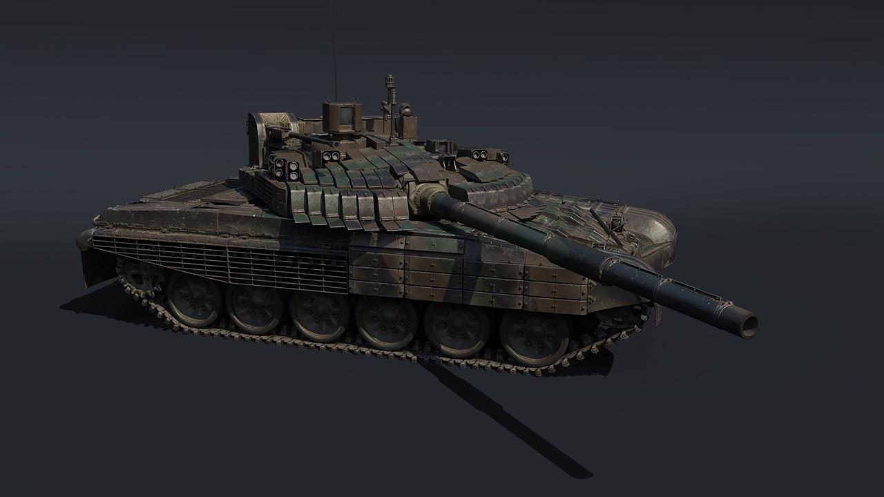 How is the T72 Moderna? I feel like I don’t see them much. r/Warthunder
