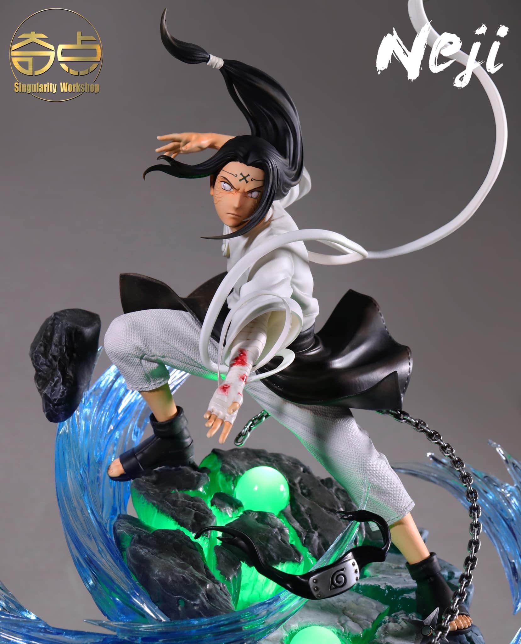 Neji 1/7 Scale Statue by SW r/Naruto
