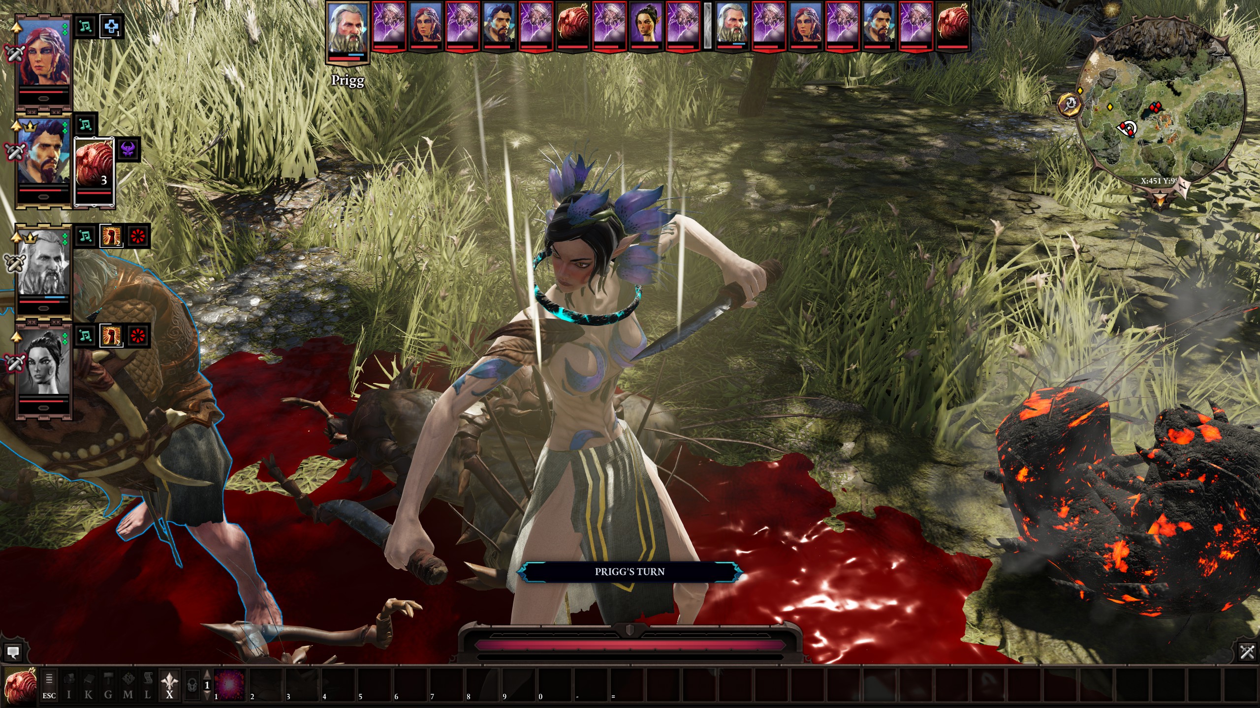 Divinity Original Sin Best Class For Beginners Várias